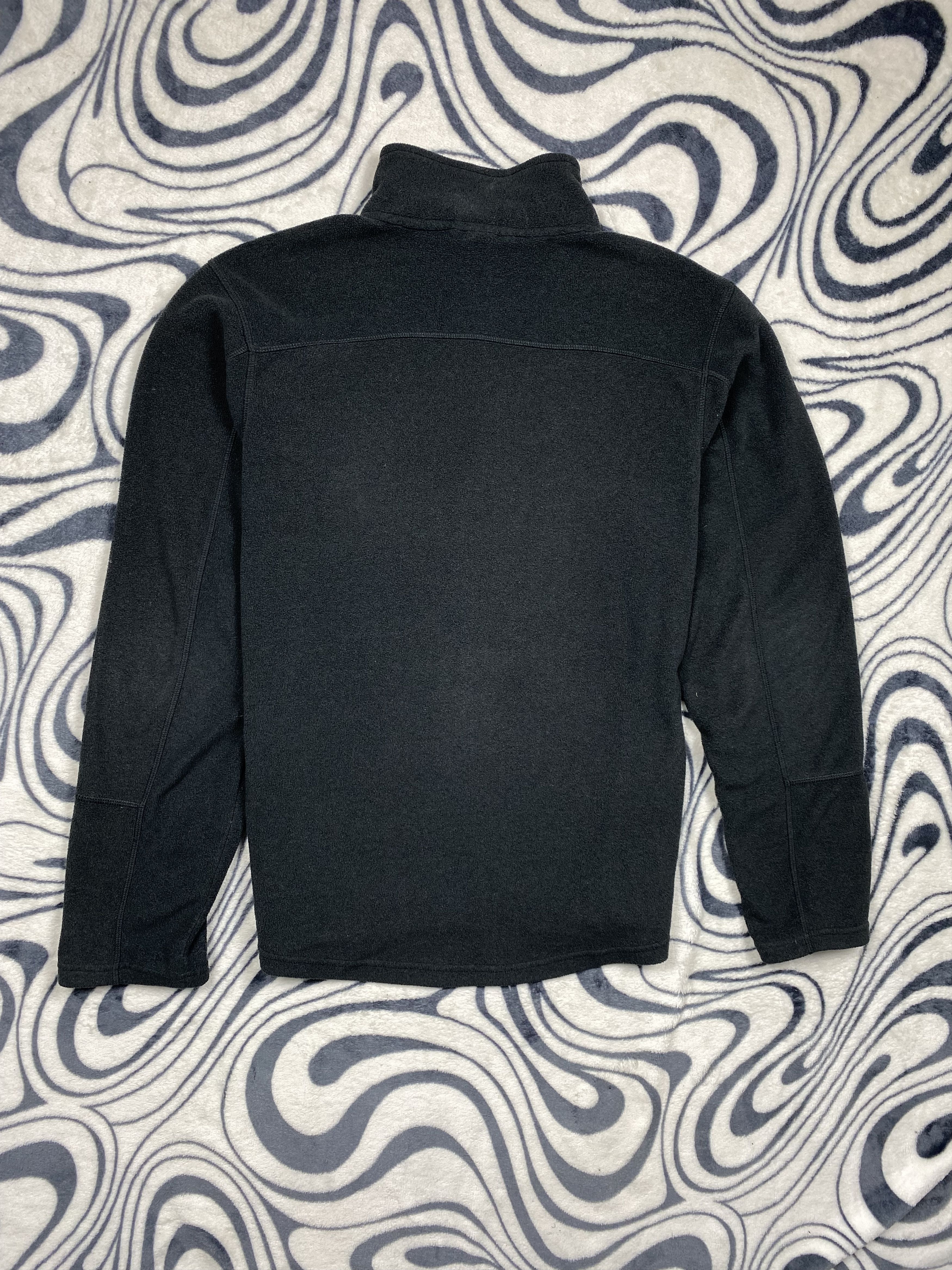 Rab Rab Mens Quarter Zip Fleece Jacket Size US S / EU 44-46 / 1 - 8 Thumbnail