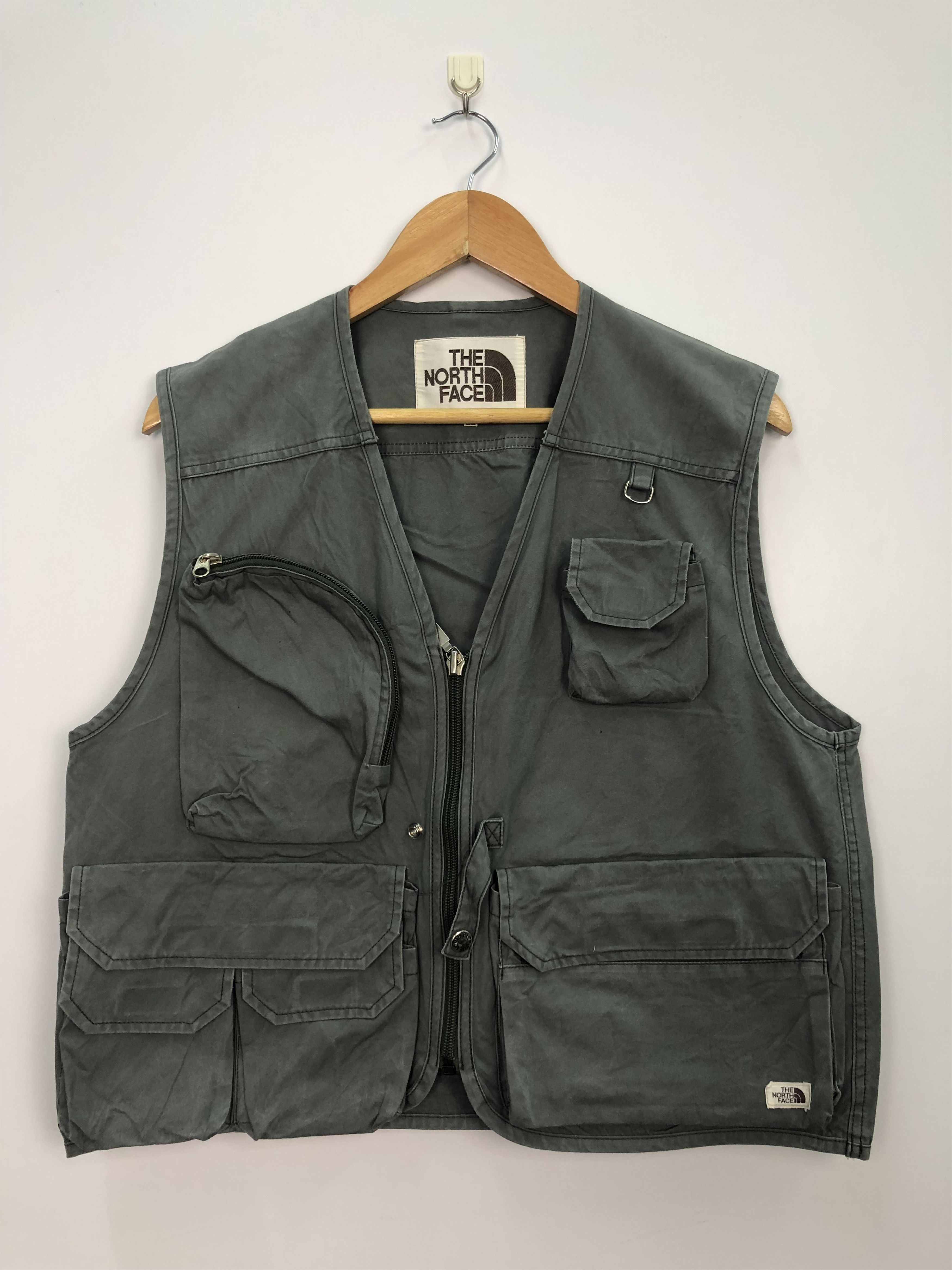 The North Face The North Face Adventure Tactical Vest Grailed