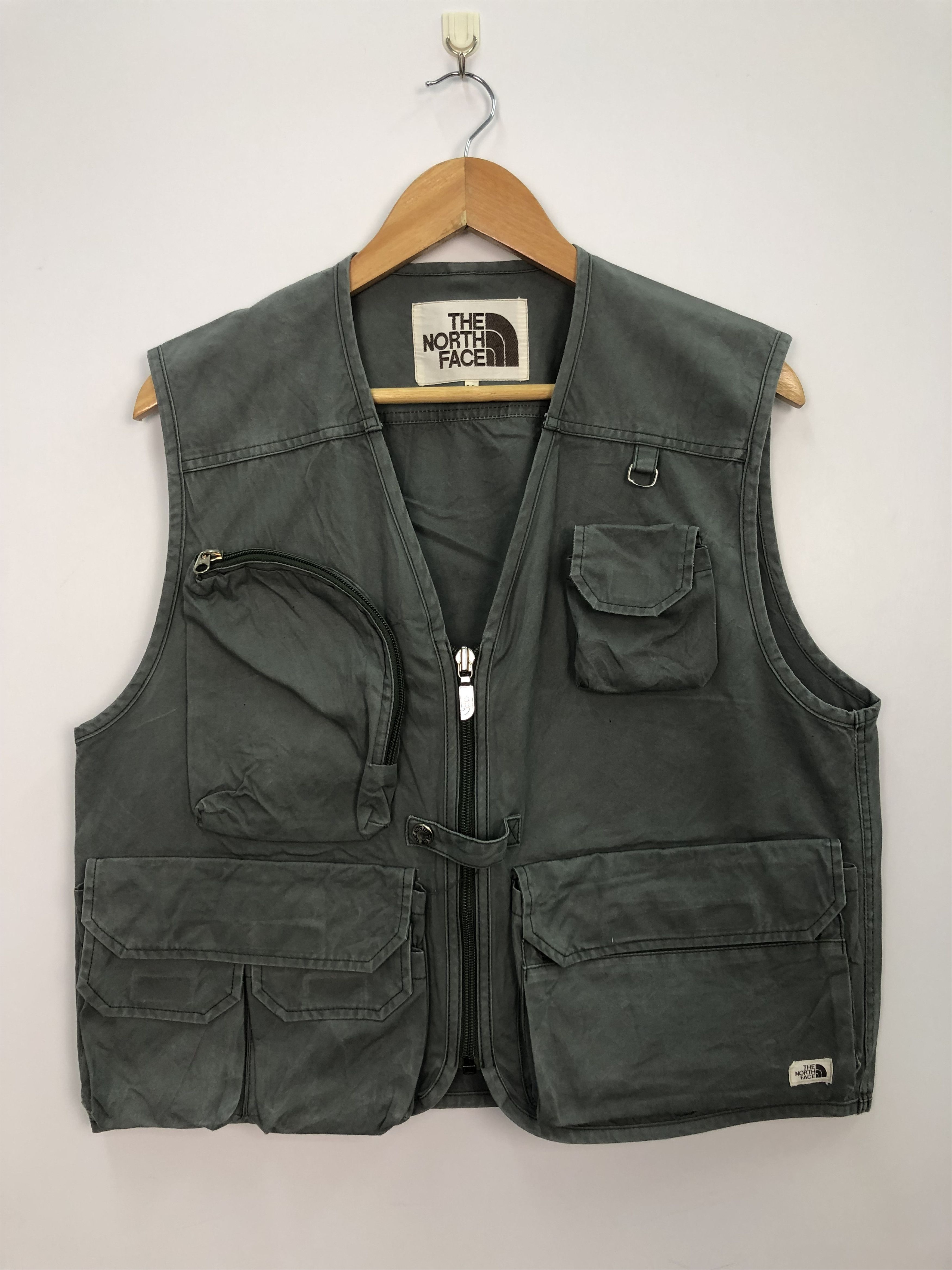 The North Face The North Face Adventure Tactical Vest Grailed