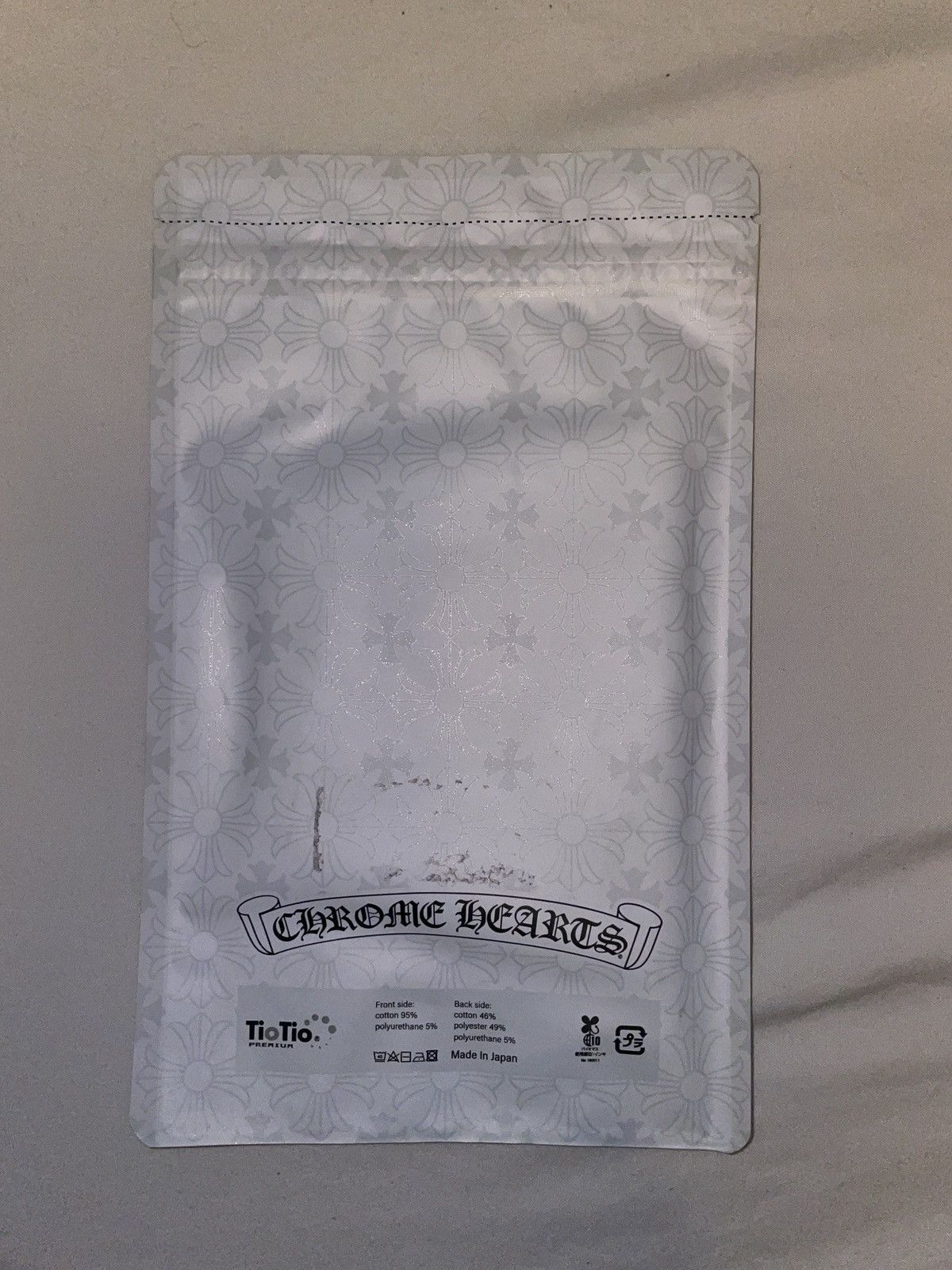Chrome Hearts Chrome Hearts Multi Logo Facemask Size ONE SIZE - 2 Thumbnail