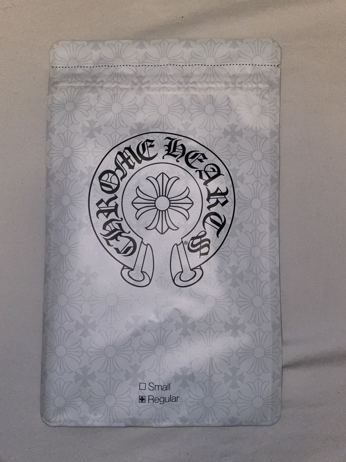 Chrome Hearts Chrome Hearts Multi Logo Facemask Size ONE SIZE - 1 Thumbnail