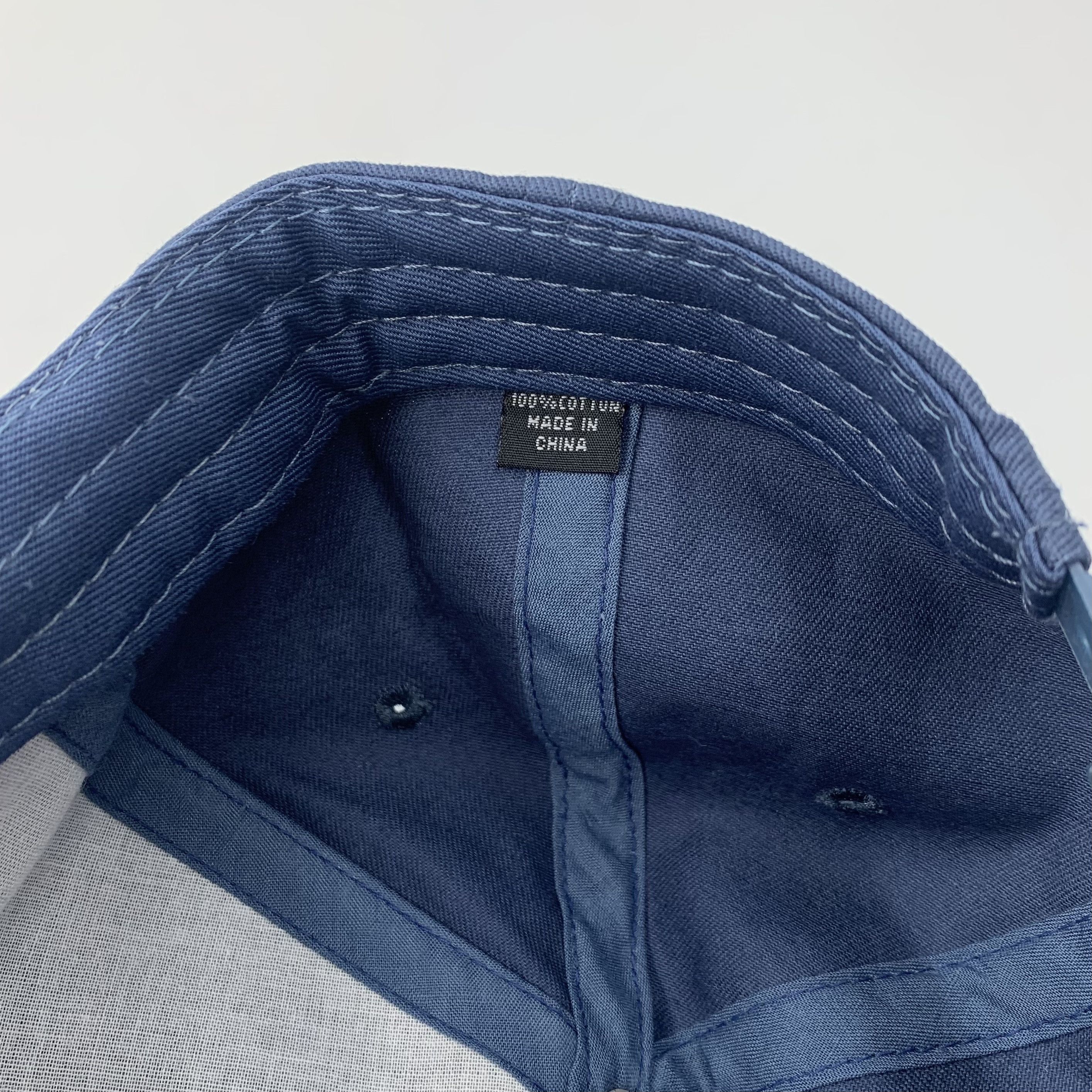 Travis Scott CACTUS JACK LIGHTNING HAT NAVY Size ONE SIZE - 3 Thumbnail