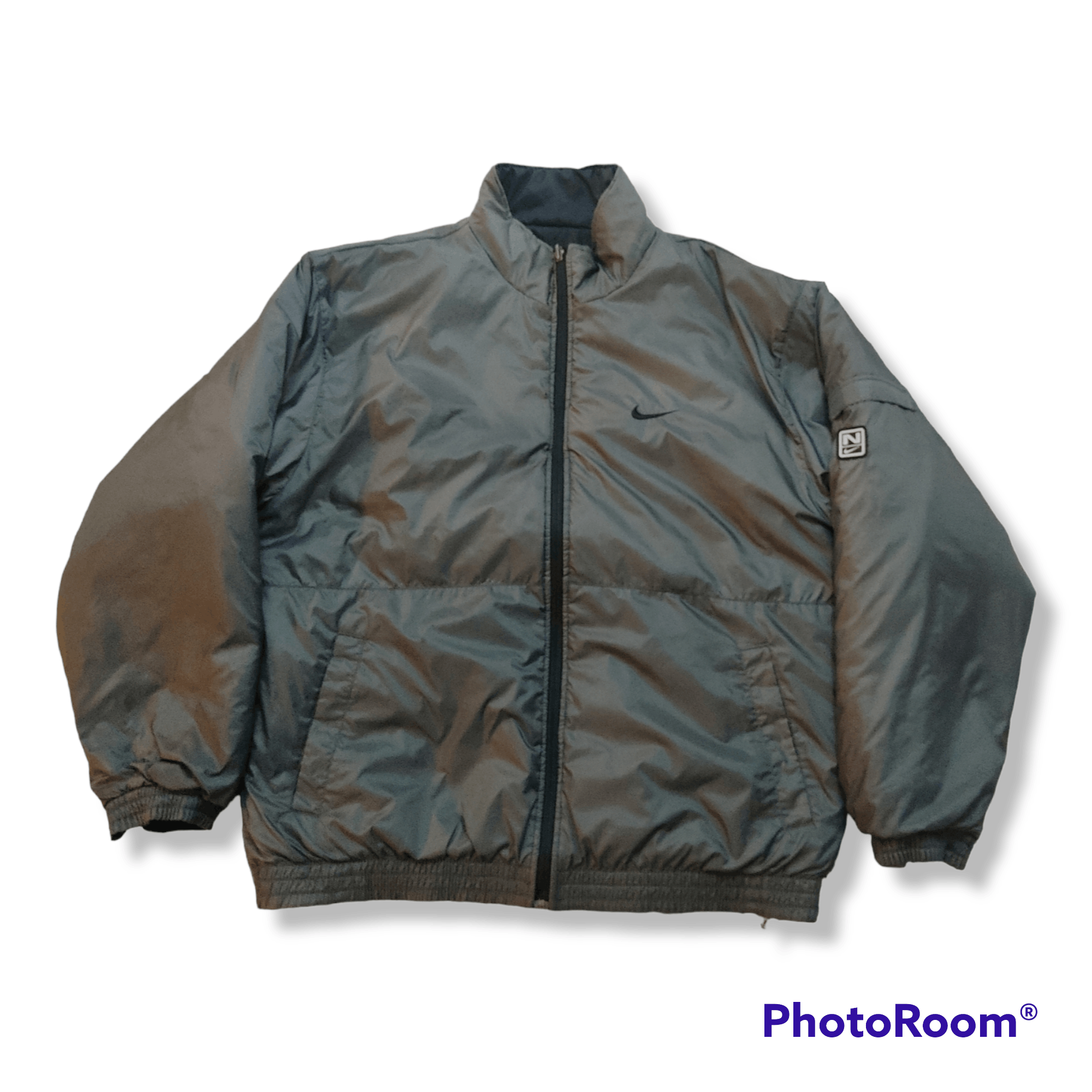 Gear for Sports Nike Reversible Insulated Puffer Jacket Size US L / EU 52-54 / 3 - 8 Thumbnail