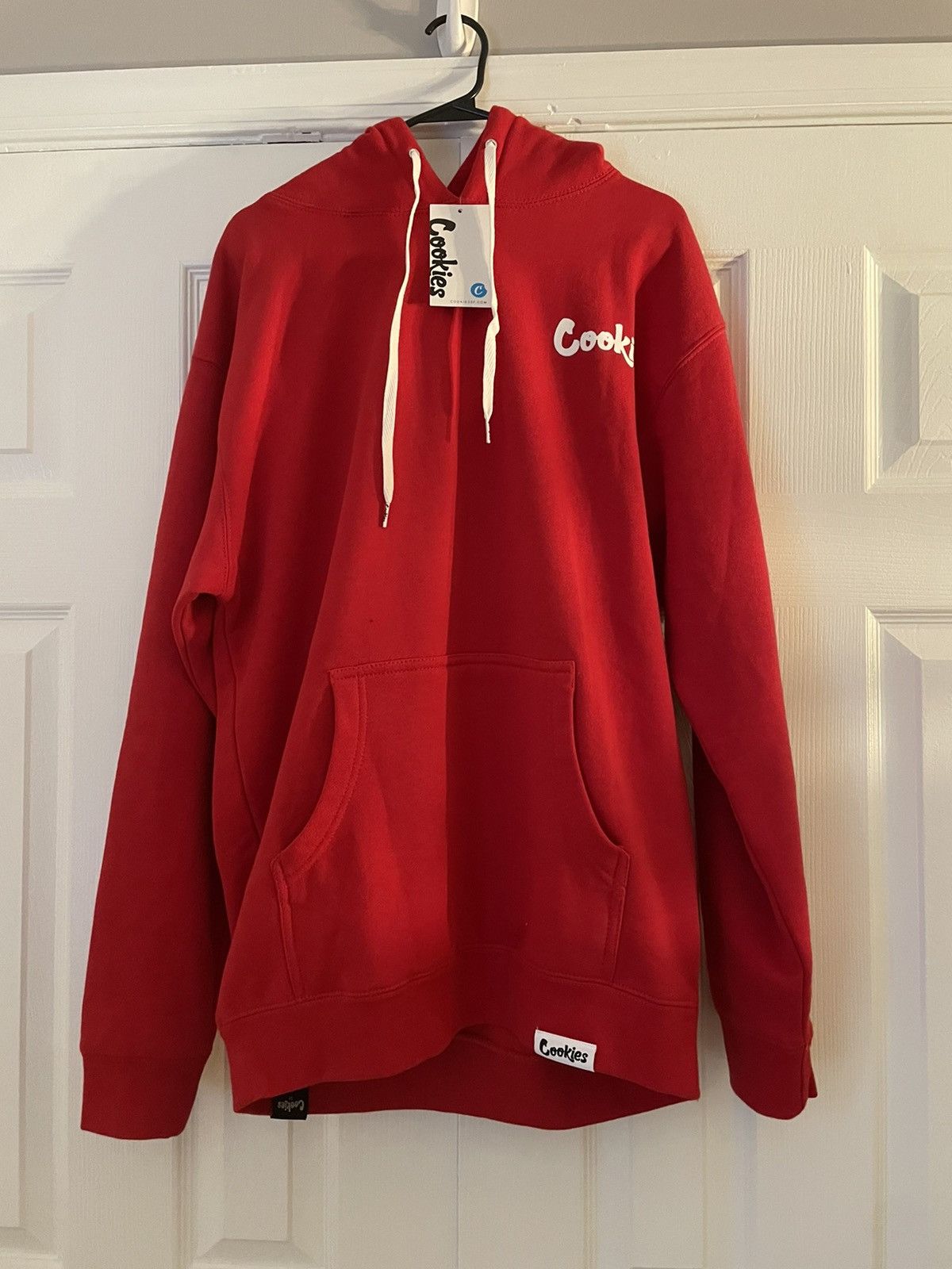 Streetwear Cookies Hoodie 