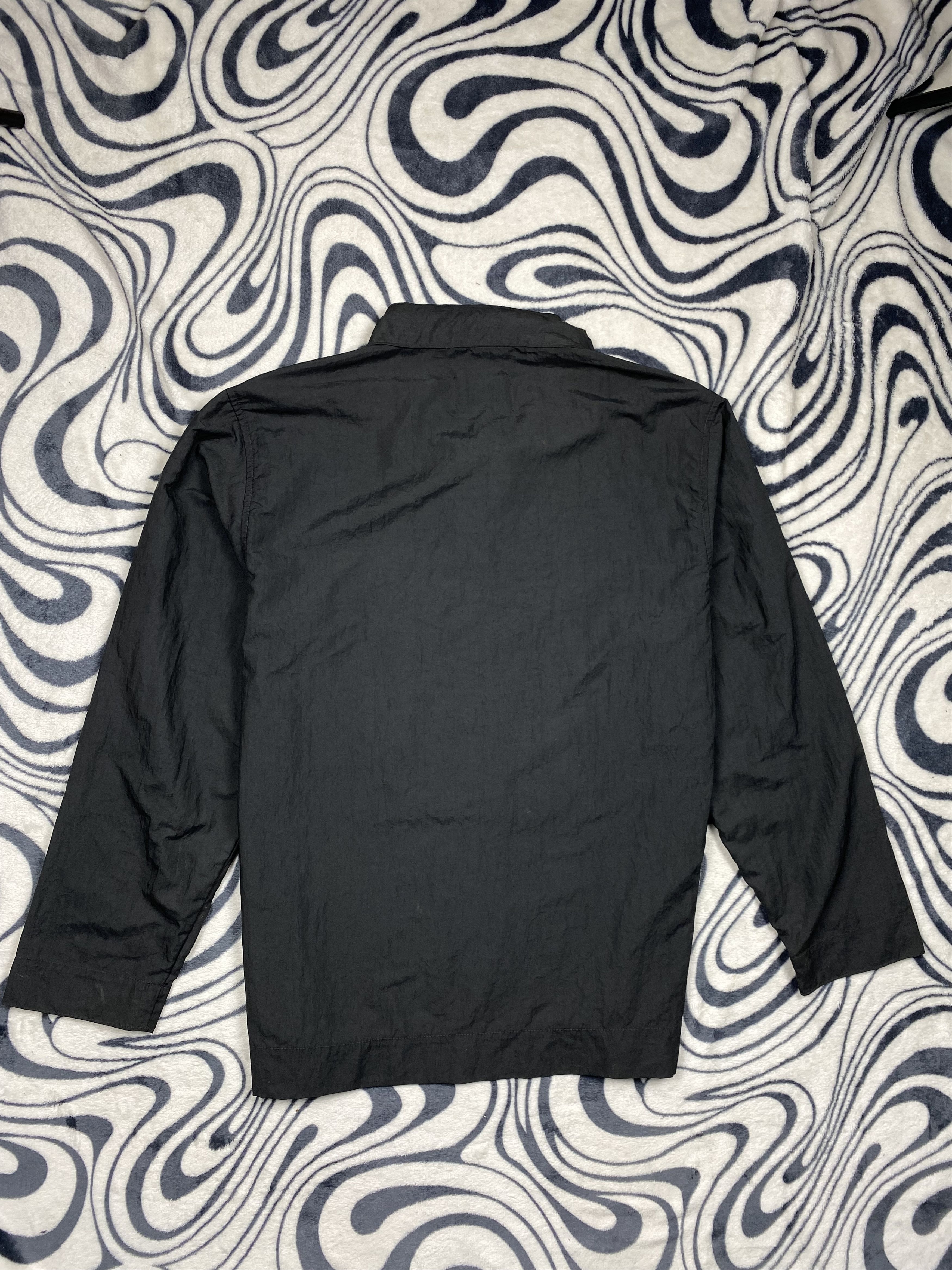 Paul Smith Paul Smith Jeans Mens Nylon Anorak Jacket Size US M / EU 48-50 / 2 - 6 Thumbnail