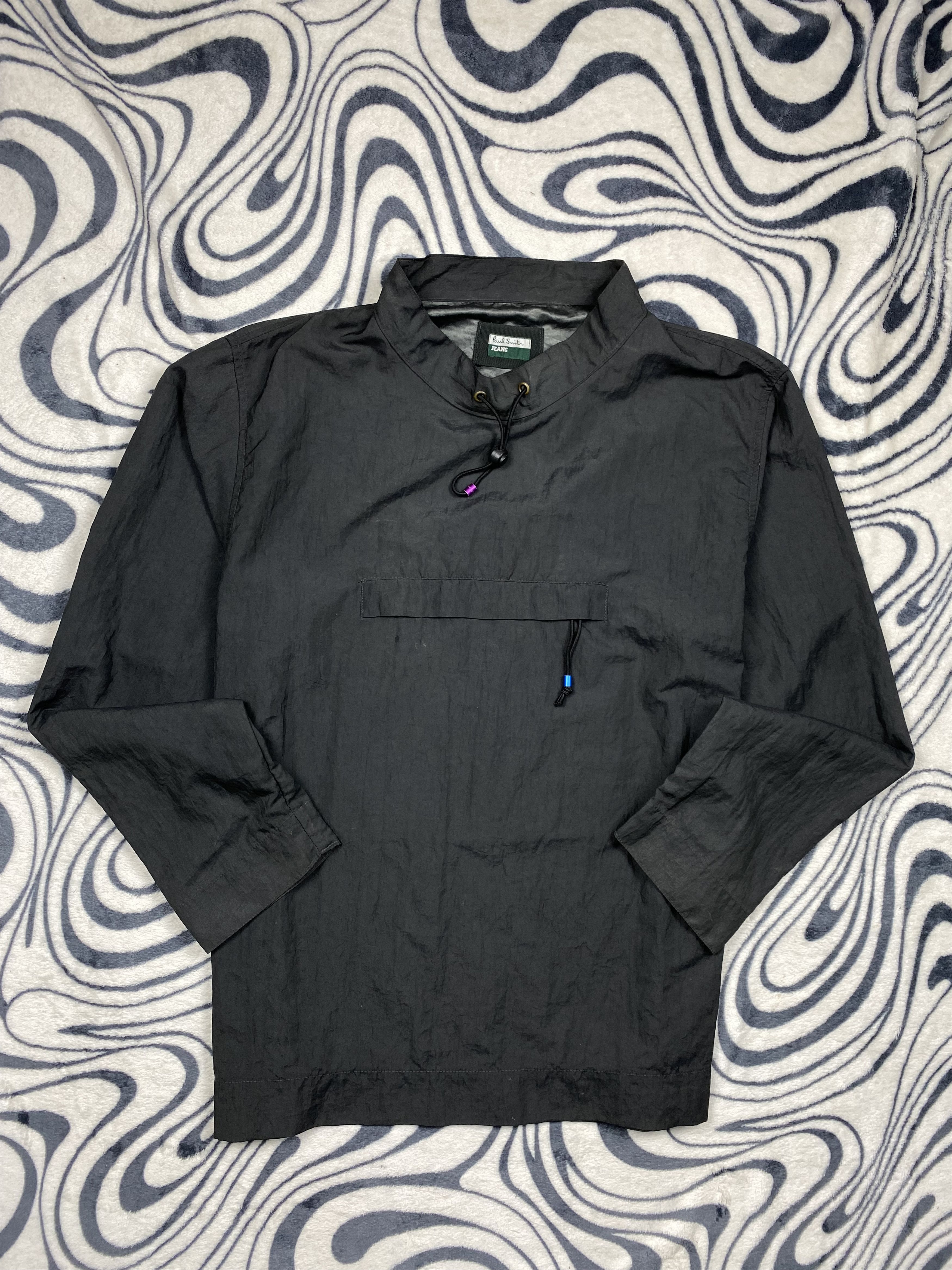 Paul Smith Paul Smith Jeans Mens Nylon Anorak Jacket Size US M / EU 48-50 / 2 - 1 Thumbnail