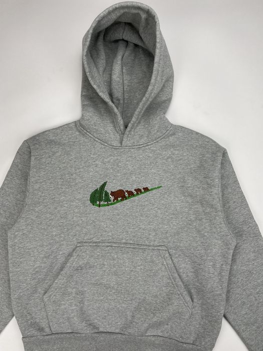 Mama bear nike discount hoodie