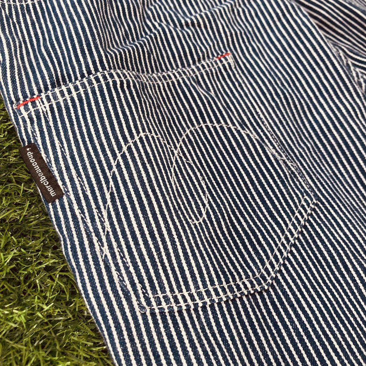 mercibeaucoup MERCIBEAUCOUP HICKORY STRIPES PANTS Size US 31 - 7 Thumbnail