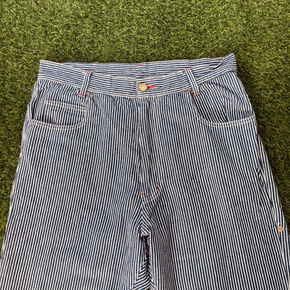 mercibeaucoup MERCIBEAUCOUP HICKORY STRIPES PANTS Size US 31 - 2 Thumbnail