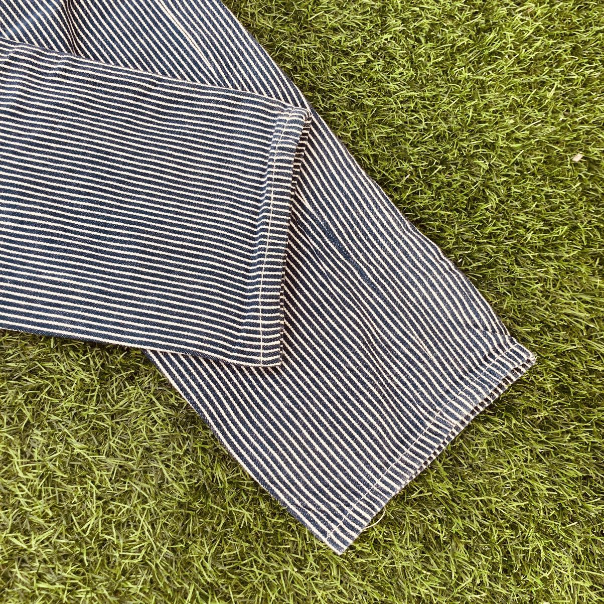 mercibeaucoup MERCIBEAUCOUP HICKORY STRIPES PANTS Size US 31 - 9 Thumbnail