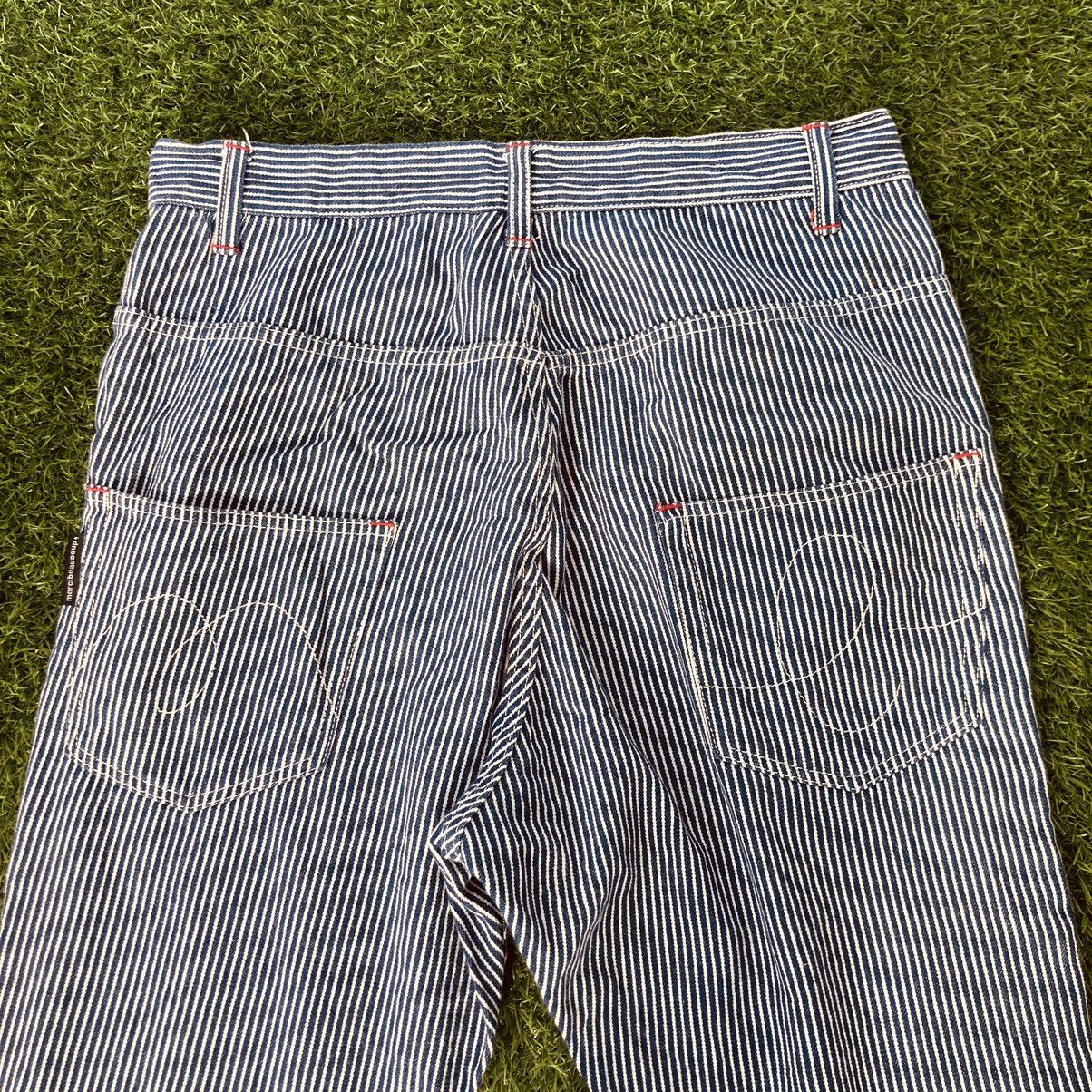 mercibeaucoup MERCIBEAUCOUP HICKORY STRIPES PANTS Size US 31 - 4 Thumbnail