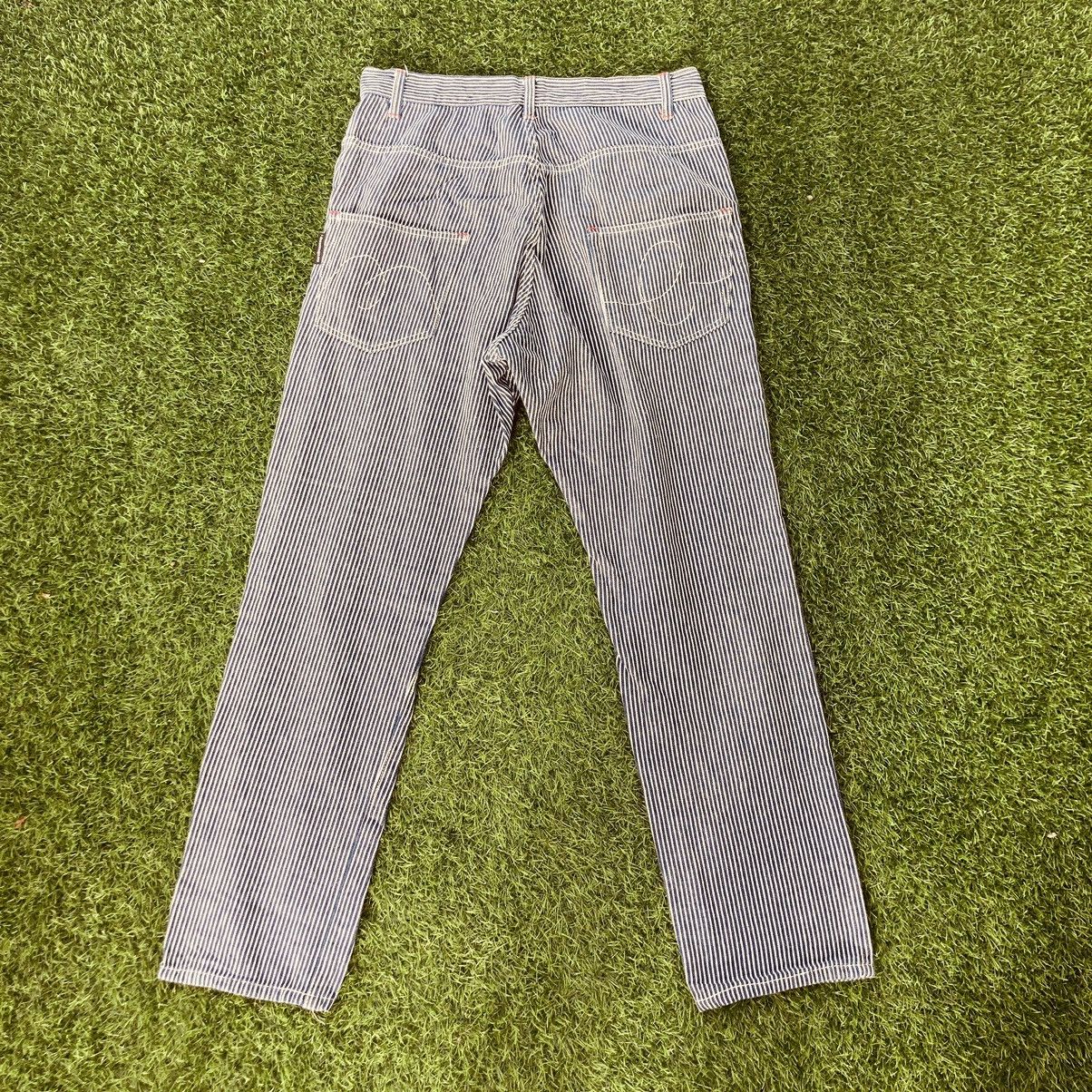 mercibeaucoup MERCIBEAUCOUP HICKORY STRIPES PANTS Size US 31 - 3 Thumbnail
