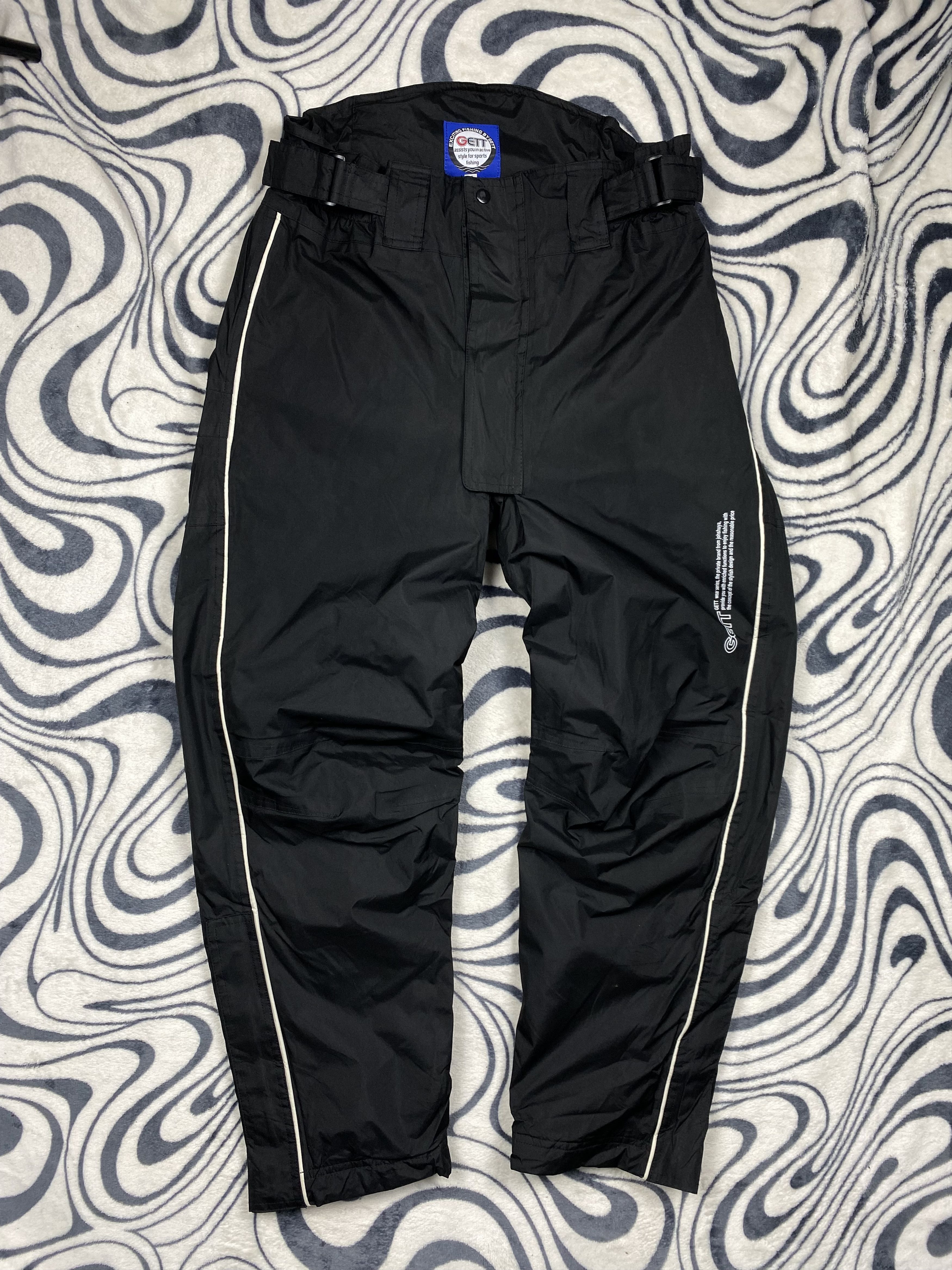 Other Gett Fishing Vintage Mens Outdoor Pants Size US 30 / EU 46 - 1 Thumbnail