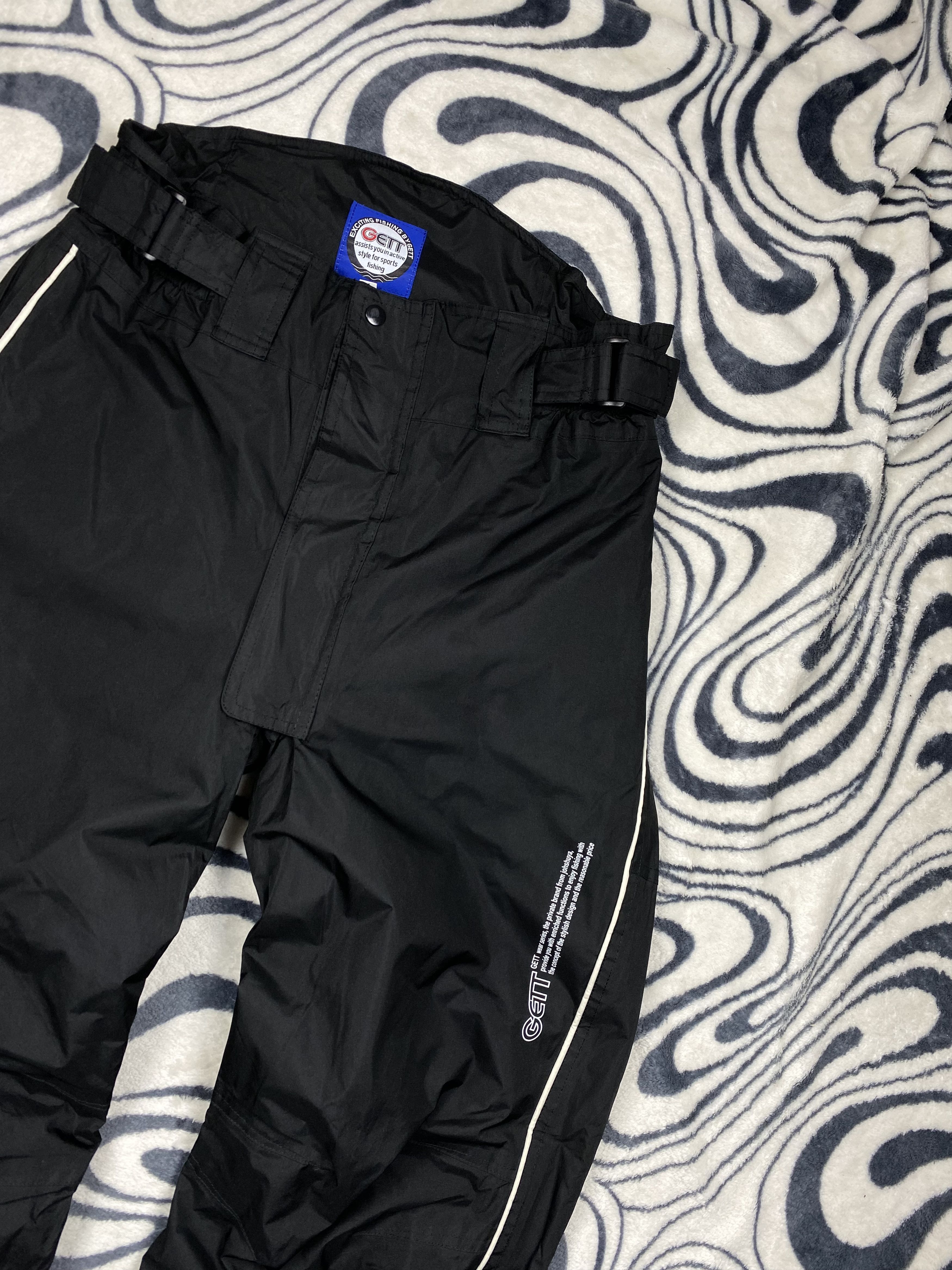 Other Gett Fishing Vintage Mens Outdoor Pants Size US 30 / EU 46 - 2 Thumbnail