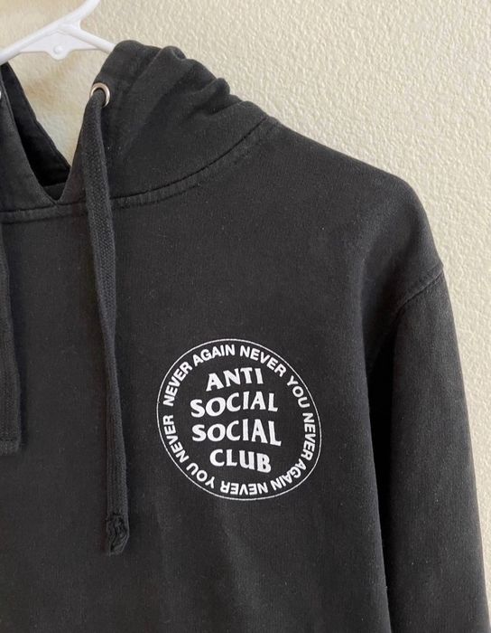 Anti Social Social Club Anti Social Social Club Never Again Never