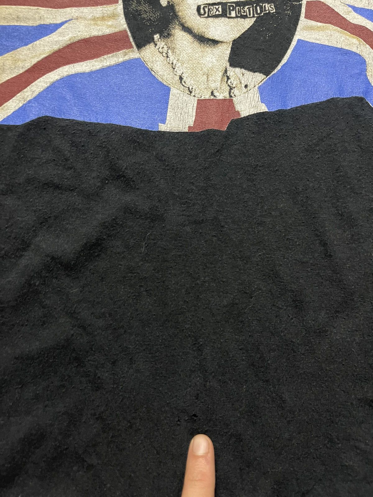 Band Tees × Vintage Sex pistols 2002 vintage t-shirt Size US L / EU 52-54 / 3 - 4 Thumbnail