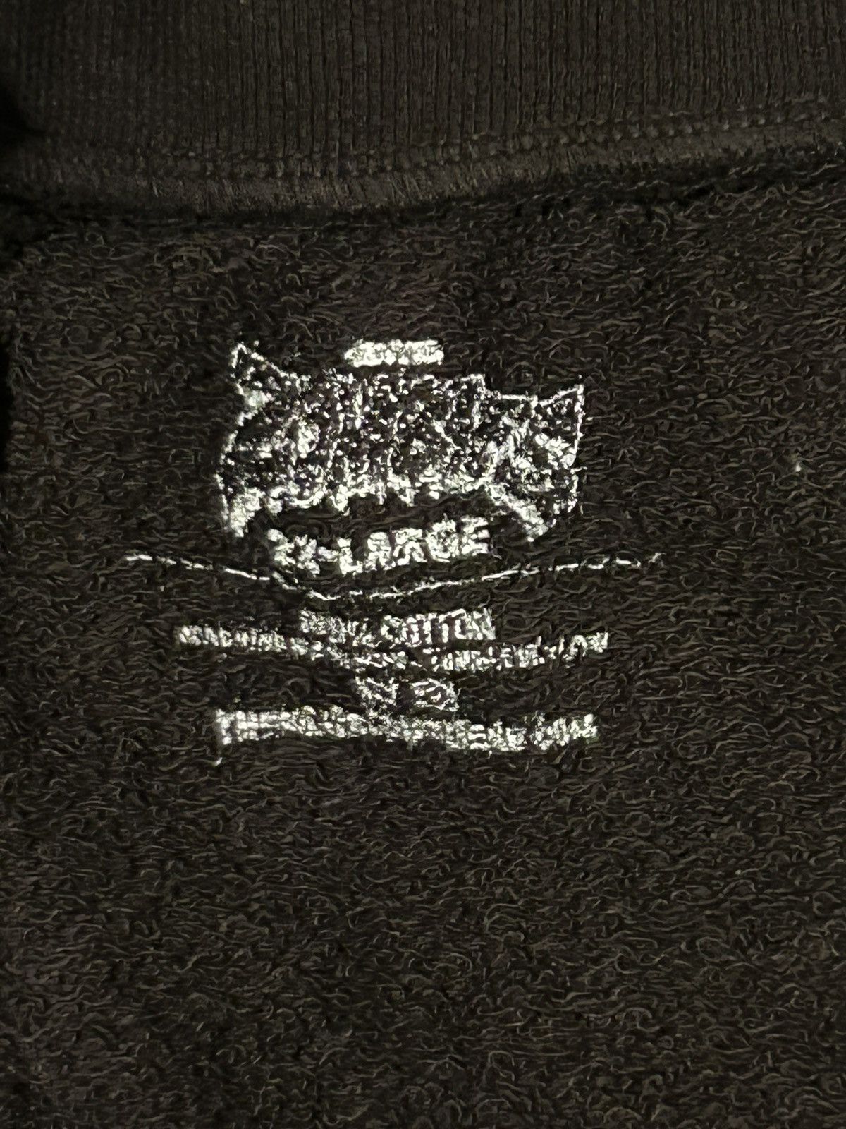 Flatbush Zombies Mary Nothing Above Thee Ladies Sweats- XXL