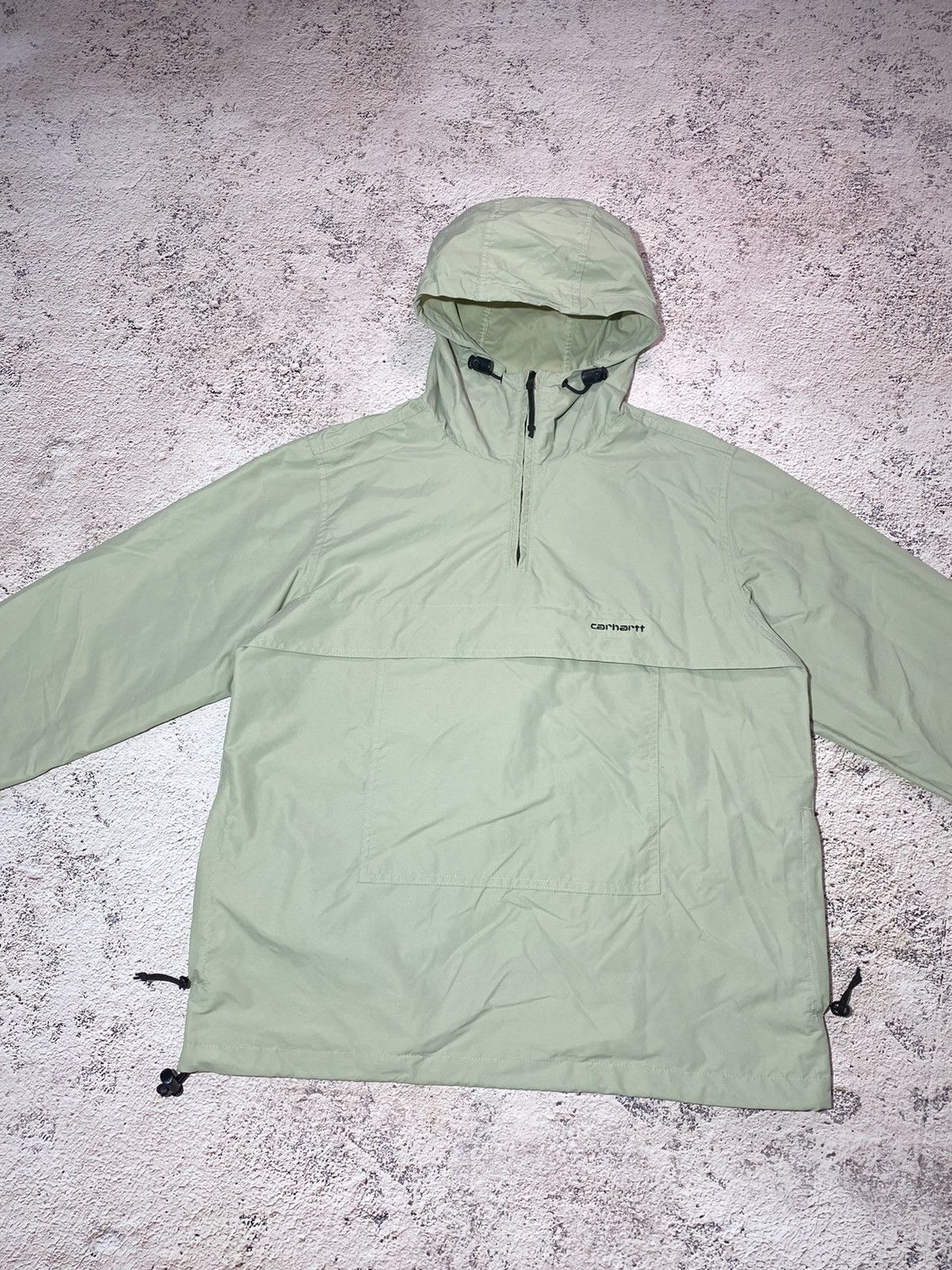 Carhartt × Vintage Y2K Carhartt Vintage nylon anorak jacket Size US S / EU 44-46 / 1 - 8 Thumbnail