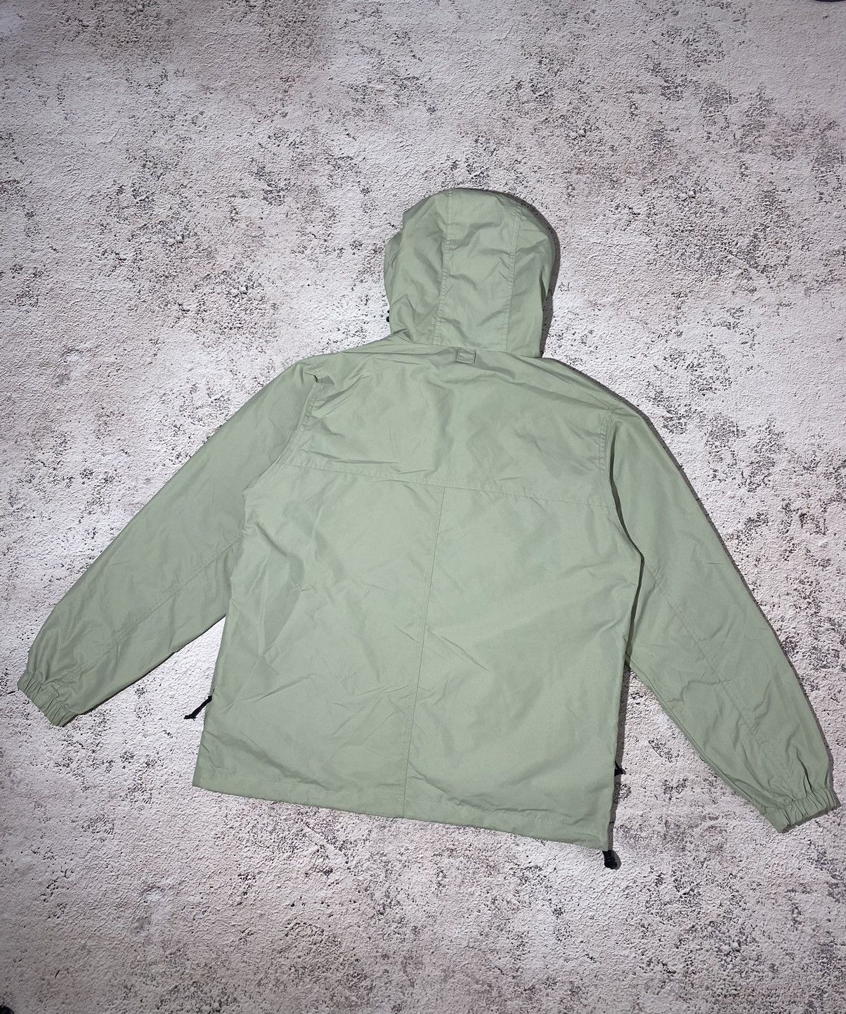 Carhartt × Vintage Y2K Carhartt Vintage nylon anorak jacket Size US S / EU 44-46 / 1 - 11 Thumbnail