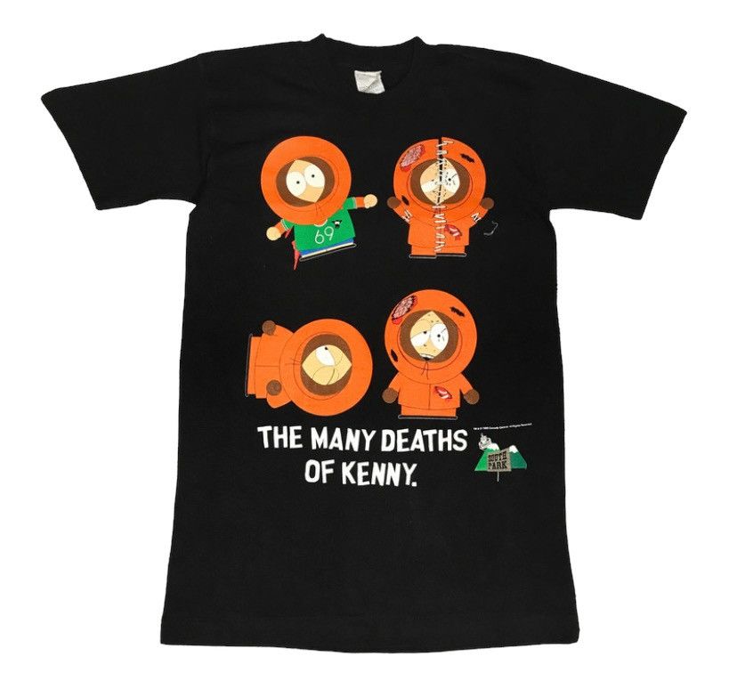Vintage t shirt South Park