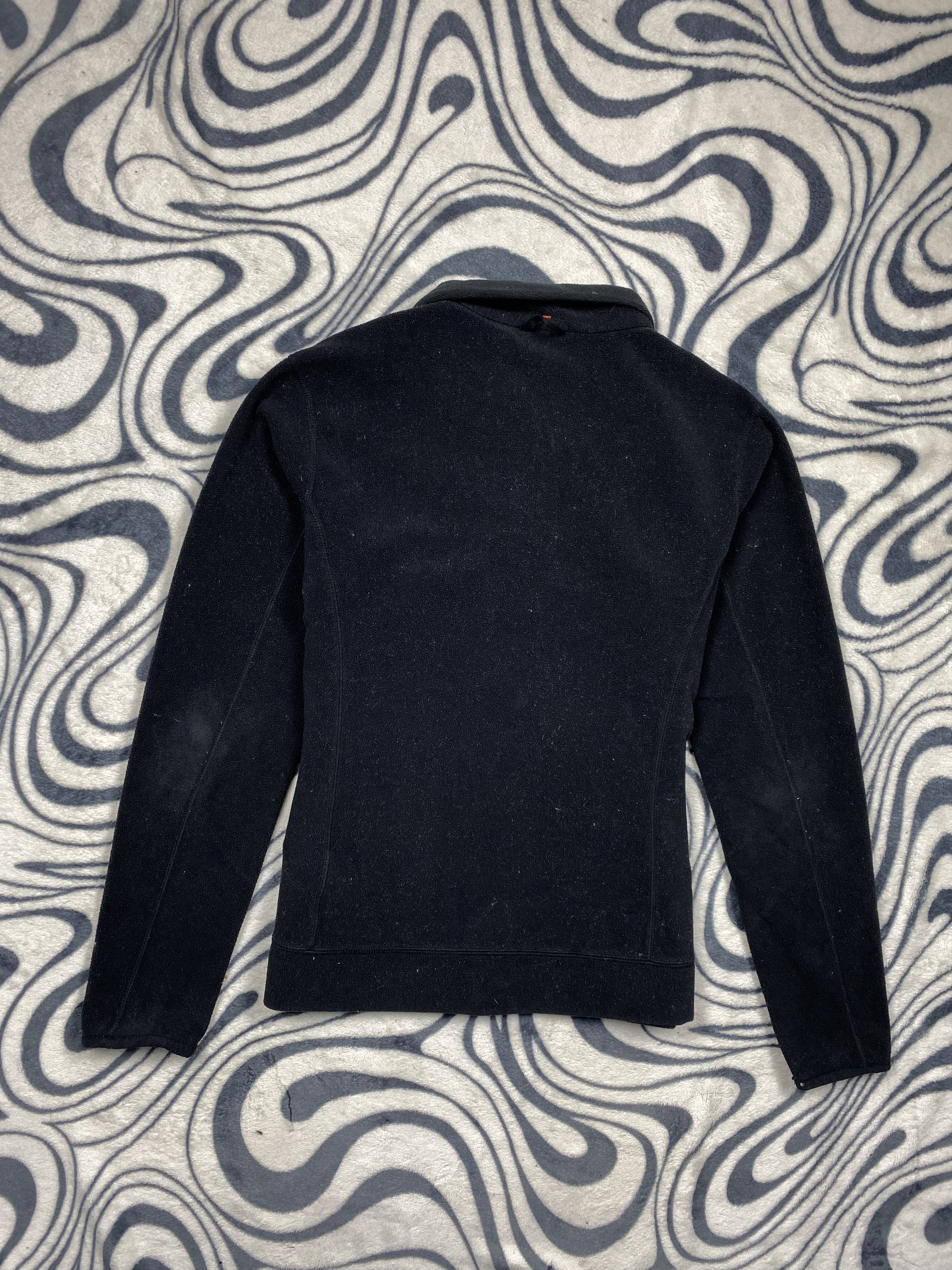 Nike ACG Nike ACG Womens Quarter Zip Fleece Jacket Hoodie Size S / US 4 / IT 40 - 6 Thumbnail