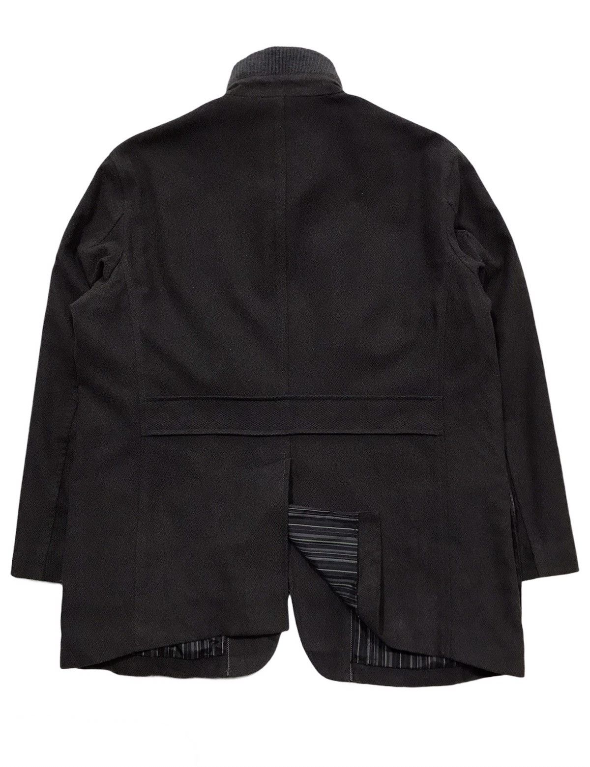 Kansai Yamamoto Homme Multi-Pocket Utility Jacket Size US M / EU 48-50 / 2 - 3 Thumbnail