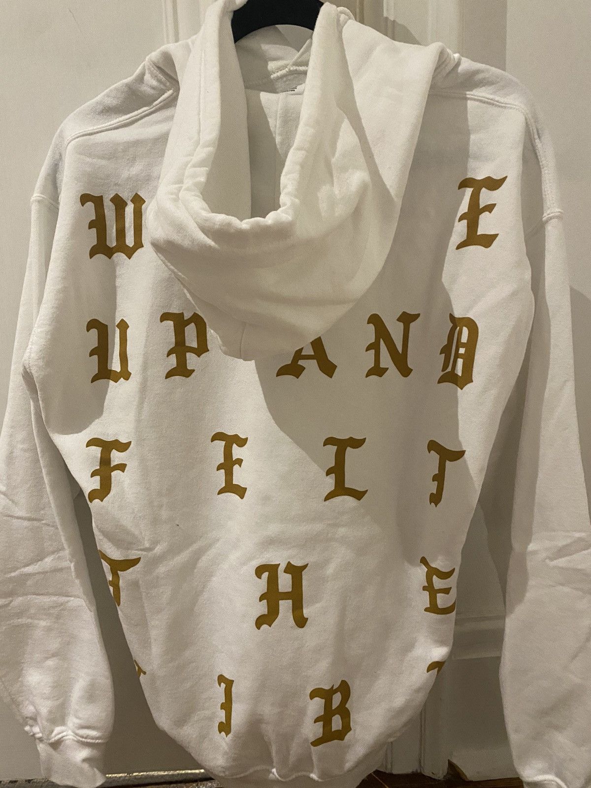 Kanye West Life of Pablo Toronto Hoodie