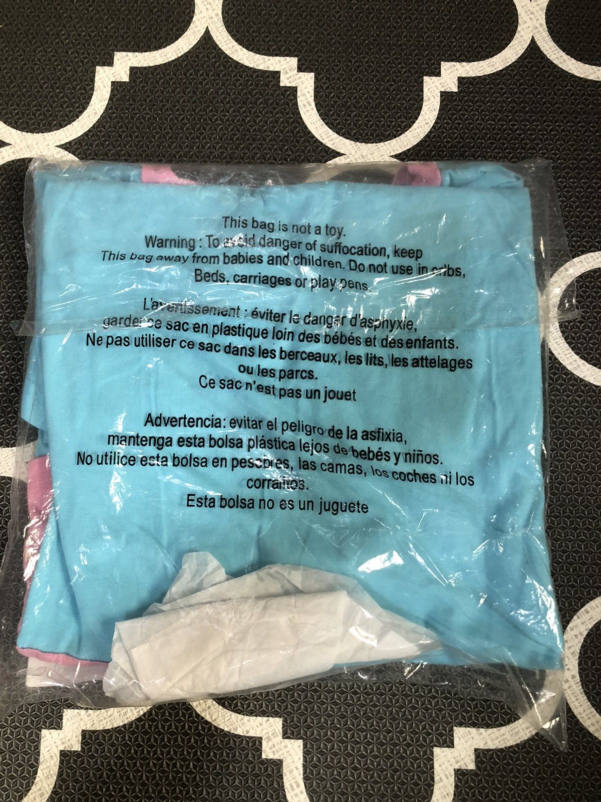 RIPNDIP Taddy Fresh BFF Pocket Tee Size US L / EU 52-54 / 3 - 9 Thumbnail