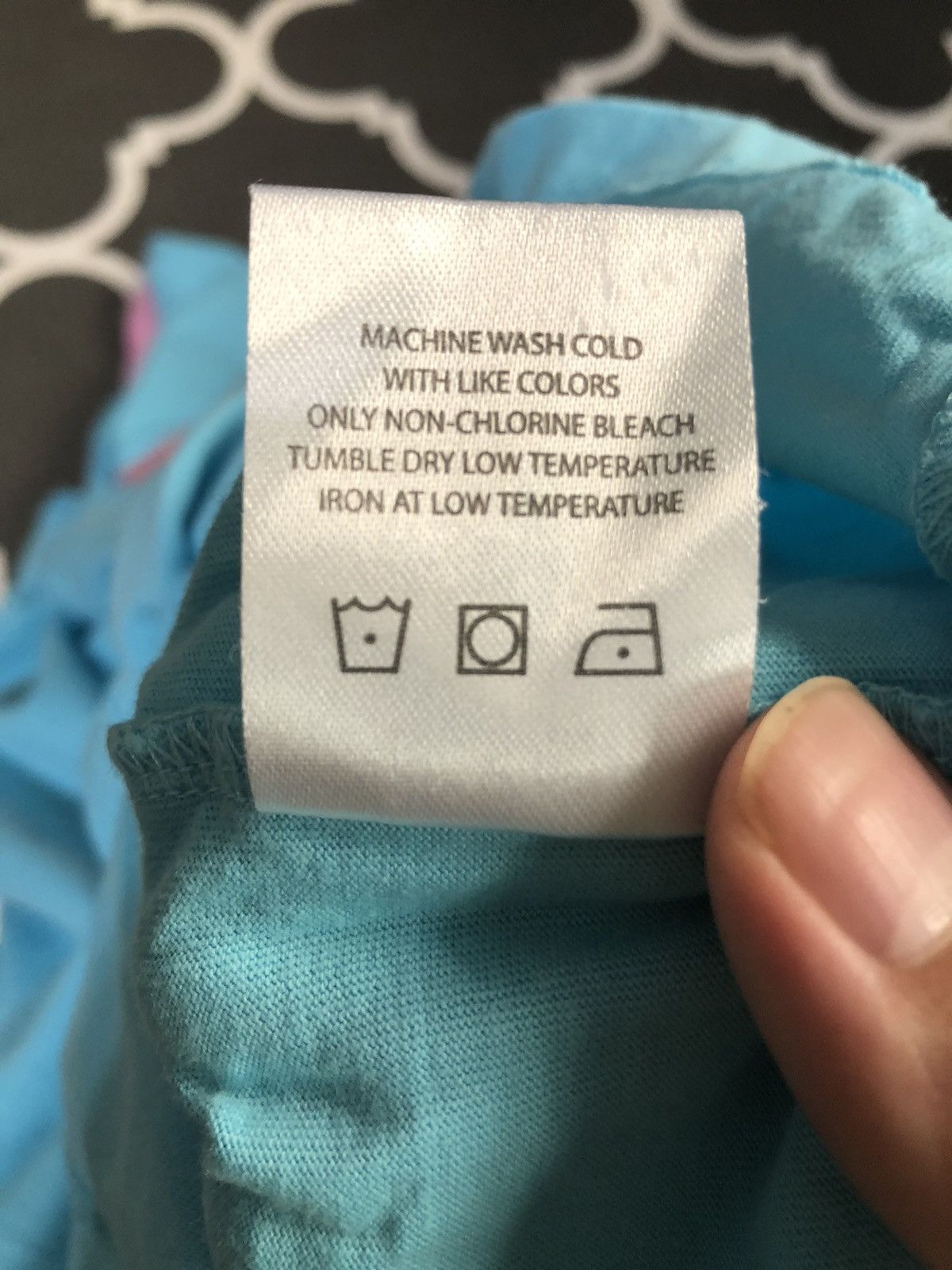 RIPNDIP Taddy Fresh BFF Pocket Tee Size US L / EU 52-54 / 3 - 6 Thumbnail