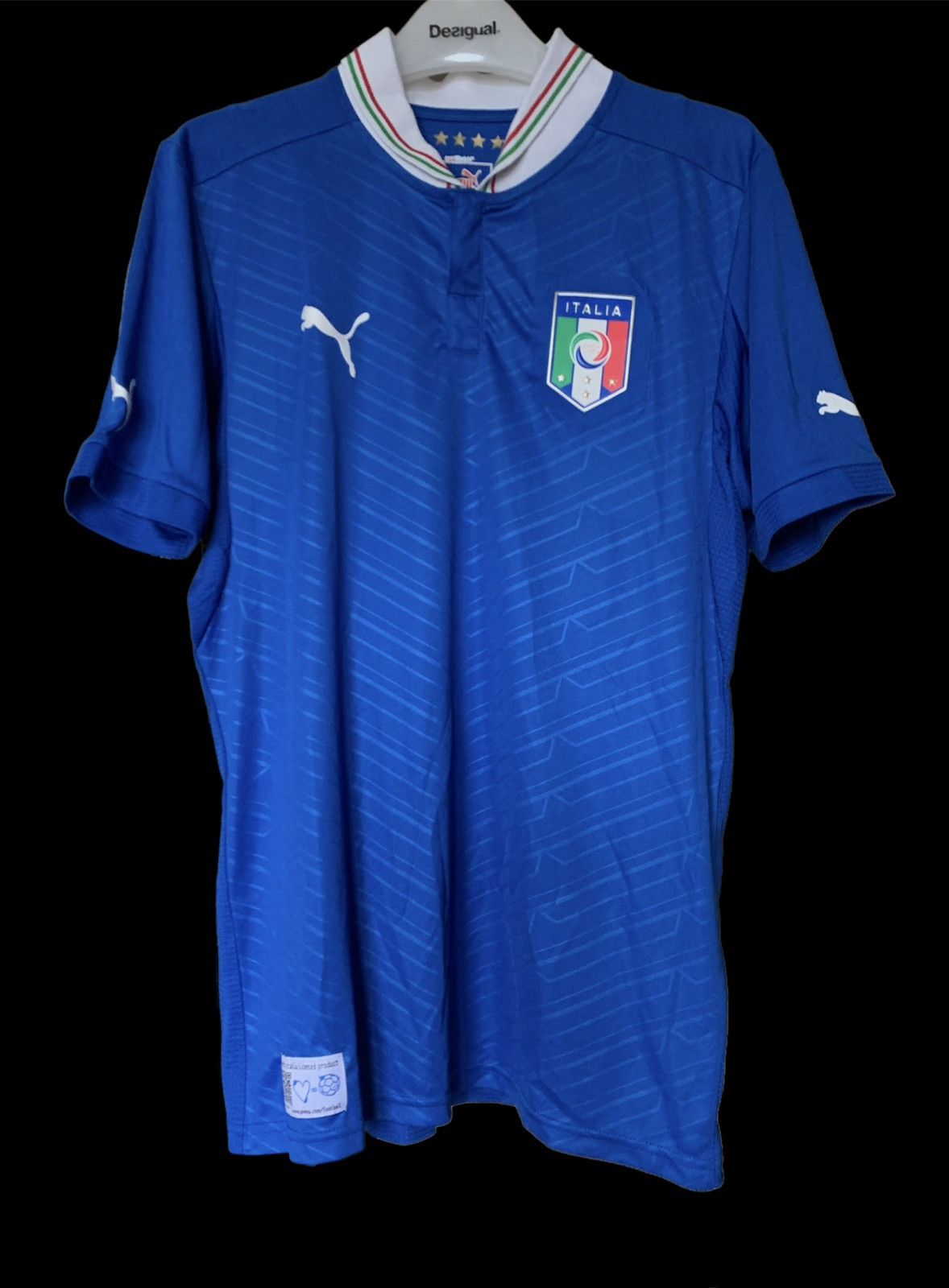 プーマ ITALY×VERSACE ジャージ Puma × Versace Italy x Versace Jersey | Grailed