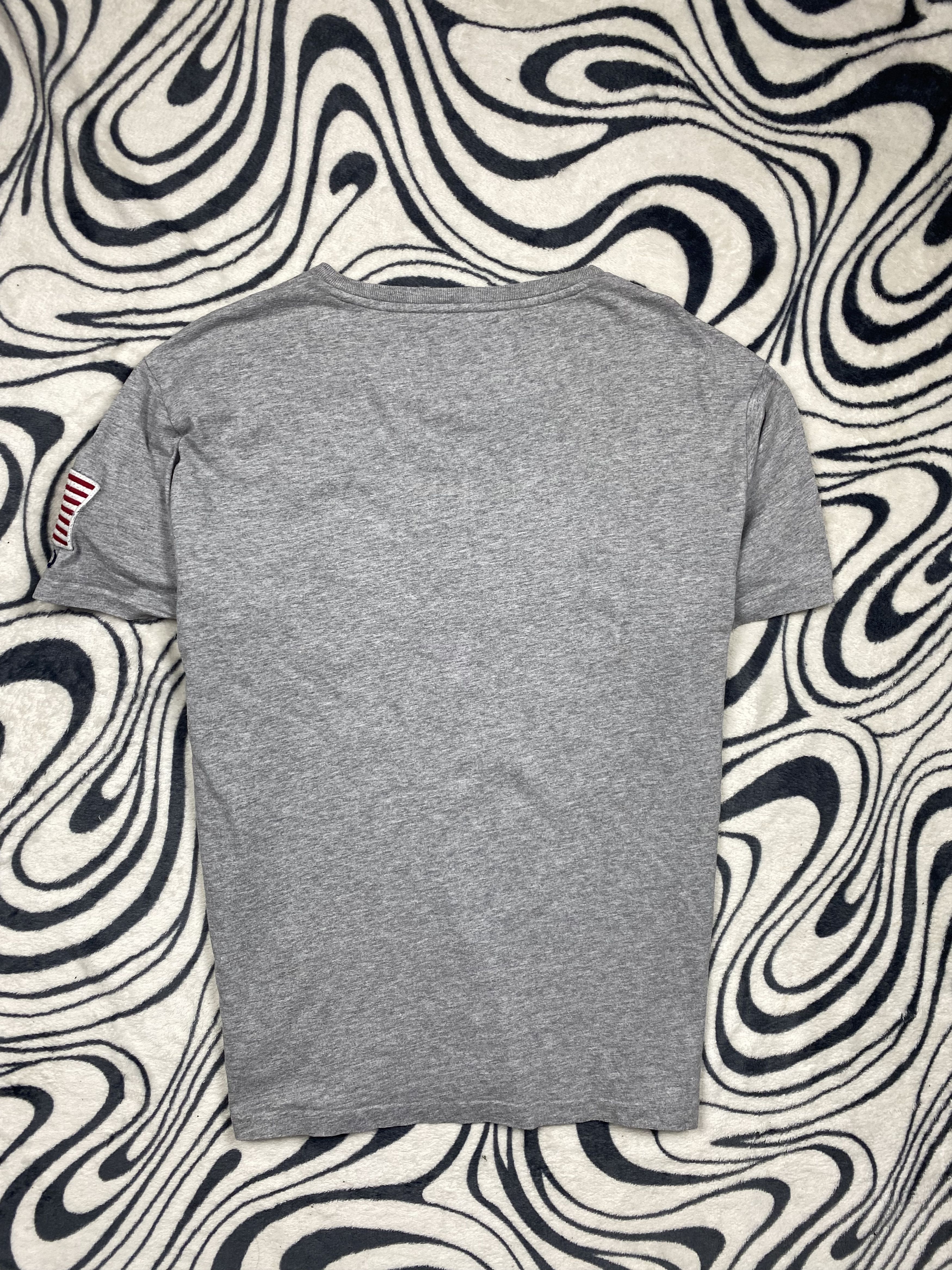Polo Ralph Lauren × Ralph Lauren × Vintage Polo Ralph Lauren USA Mens T-Shirt Tee Size US L / EU 52-54 / 3 - 7 Thumbnail