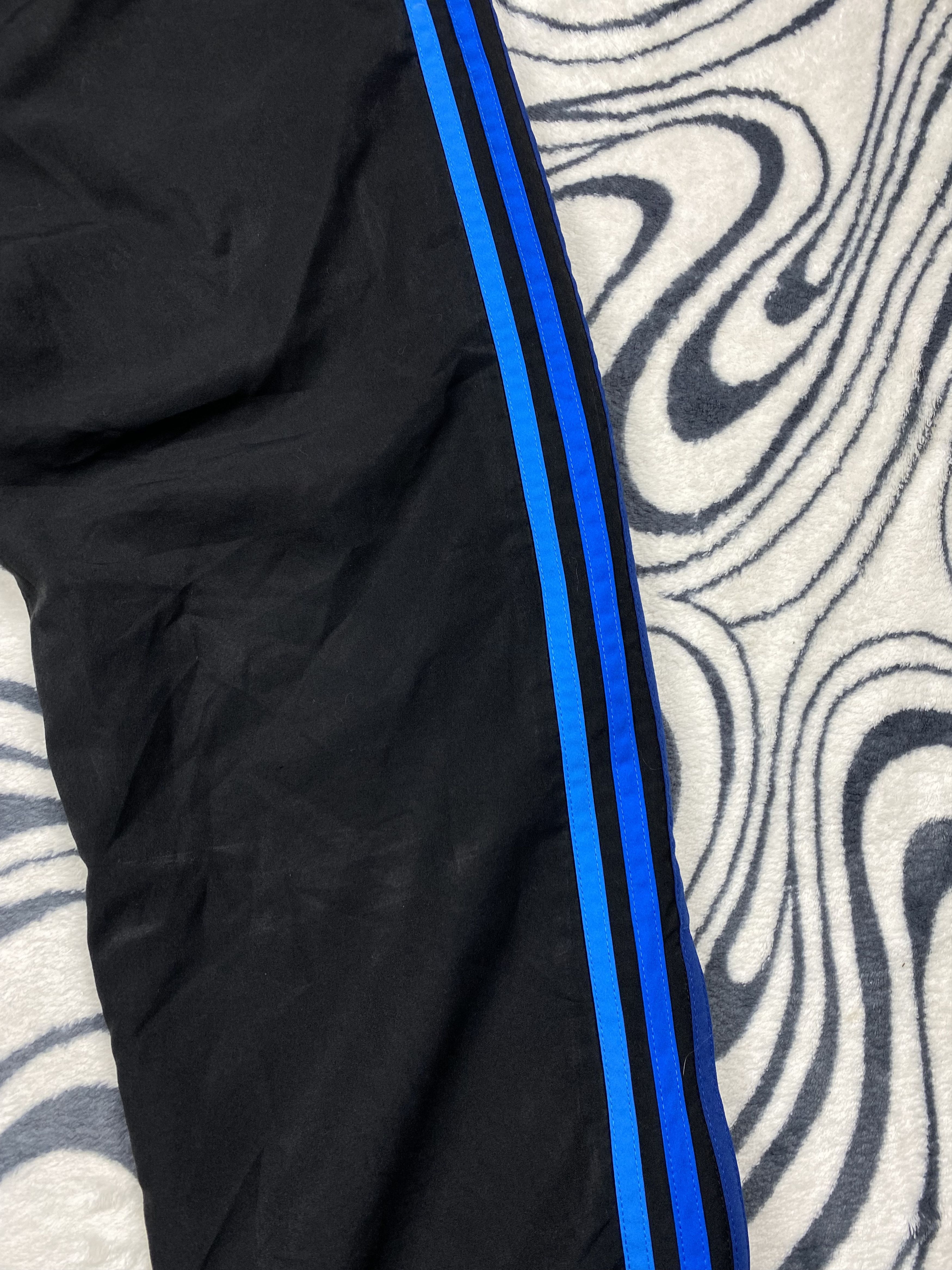 Adidas Adidas Perfomance Essentials Mens Nylon Pants Y2K Size US 30 / EU 46 - 5 Thumbnail