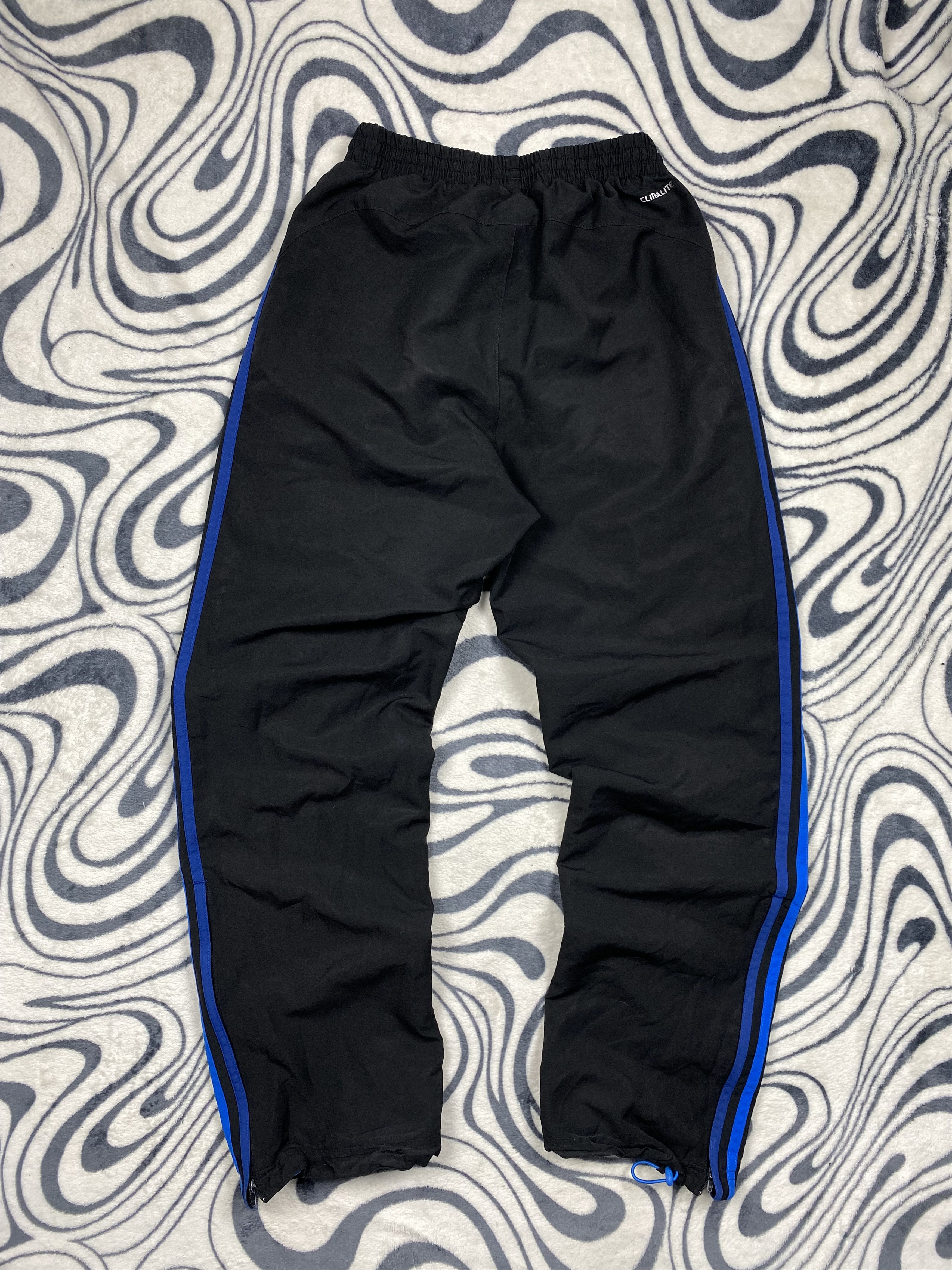 Adidas Adidas Perfomance Essentials Mens Nylon Pants Y2K Size US 30 / EU 46 - 8 Thumbnail