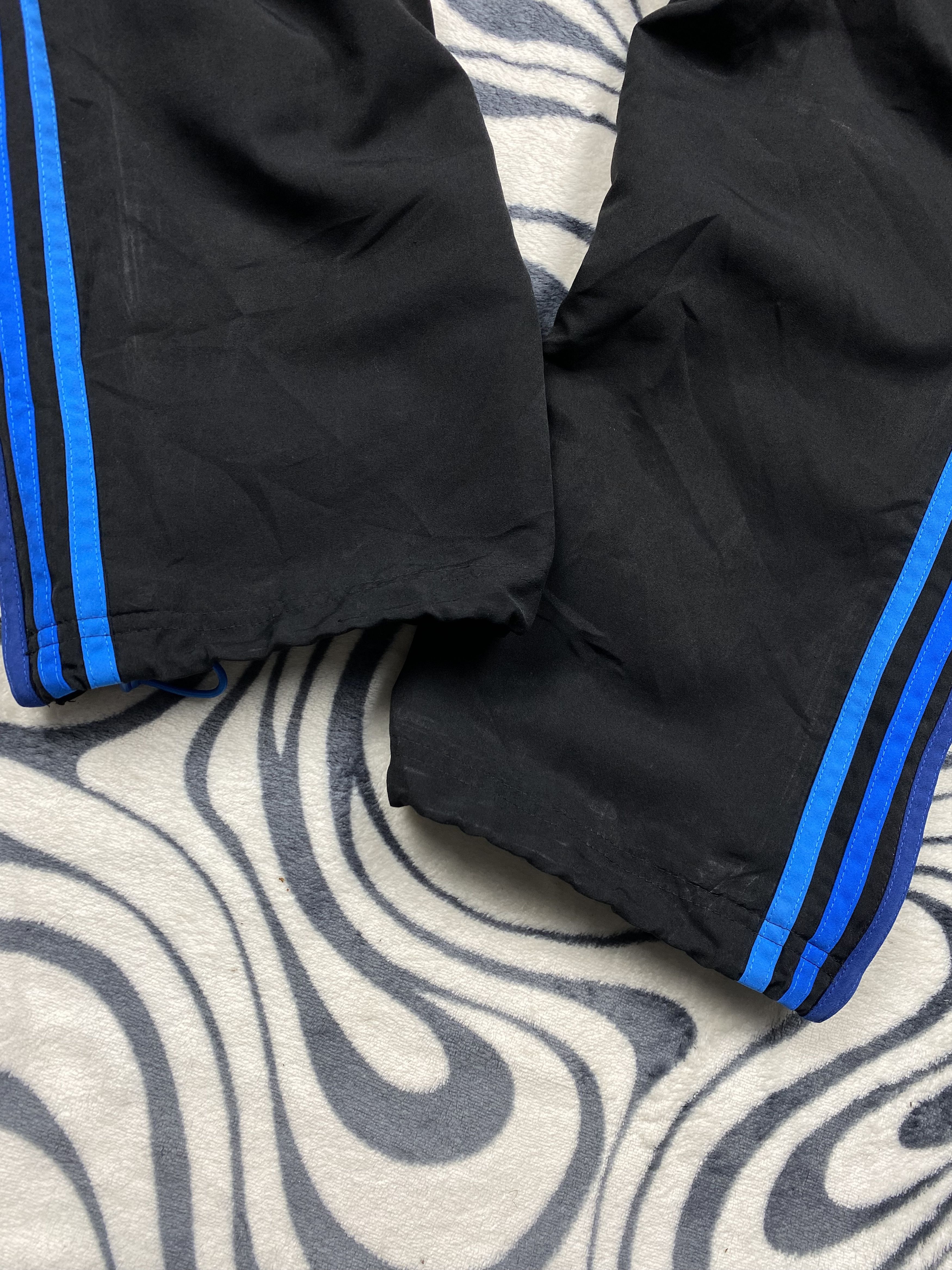 Adidas Adidas Perfomance Essentials Mens Nylon Pants Y2K Size US 30 / EU 46 - 4 Thumbnail