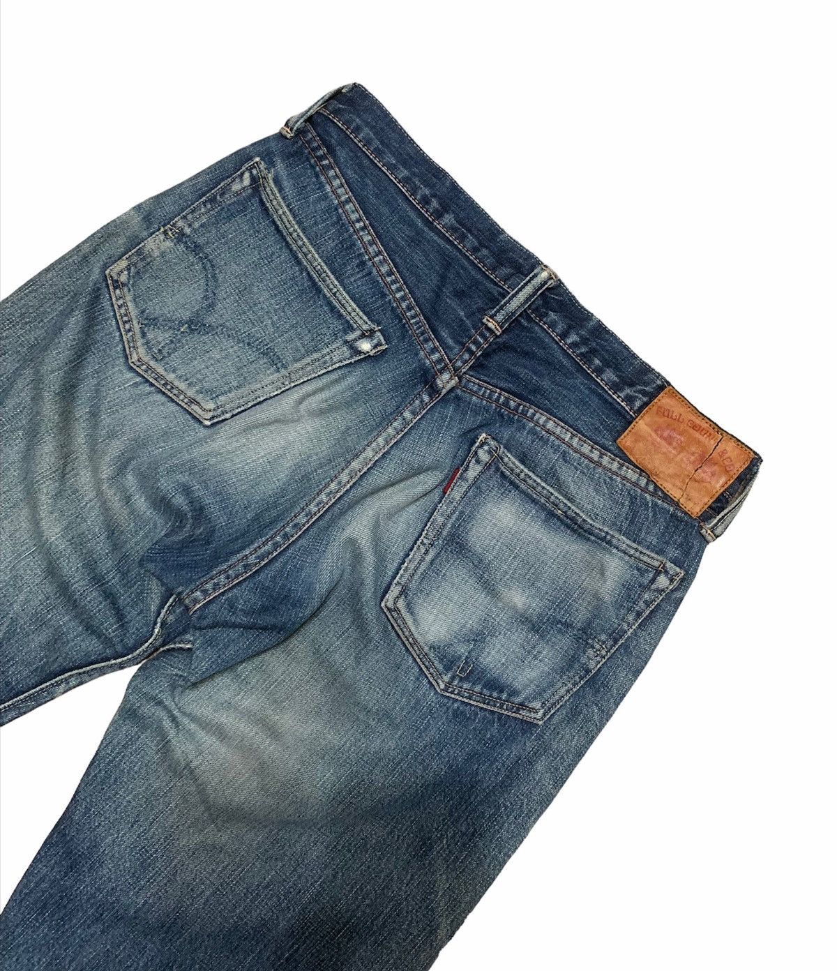 Full Count & Co. × If Six Was Nine × Japan Blue Vintage Selvedge Jeans " FULL COUNT " Japan Size US 30 / EU 46 - 3 Thumbnail