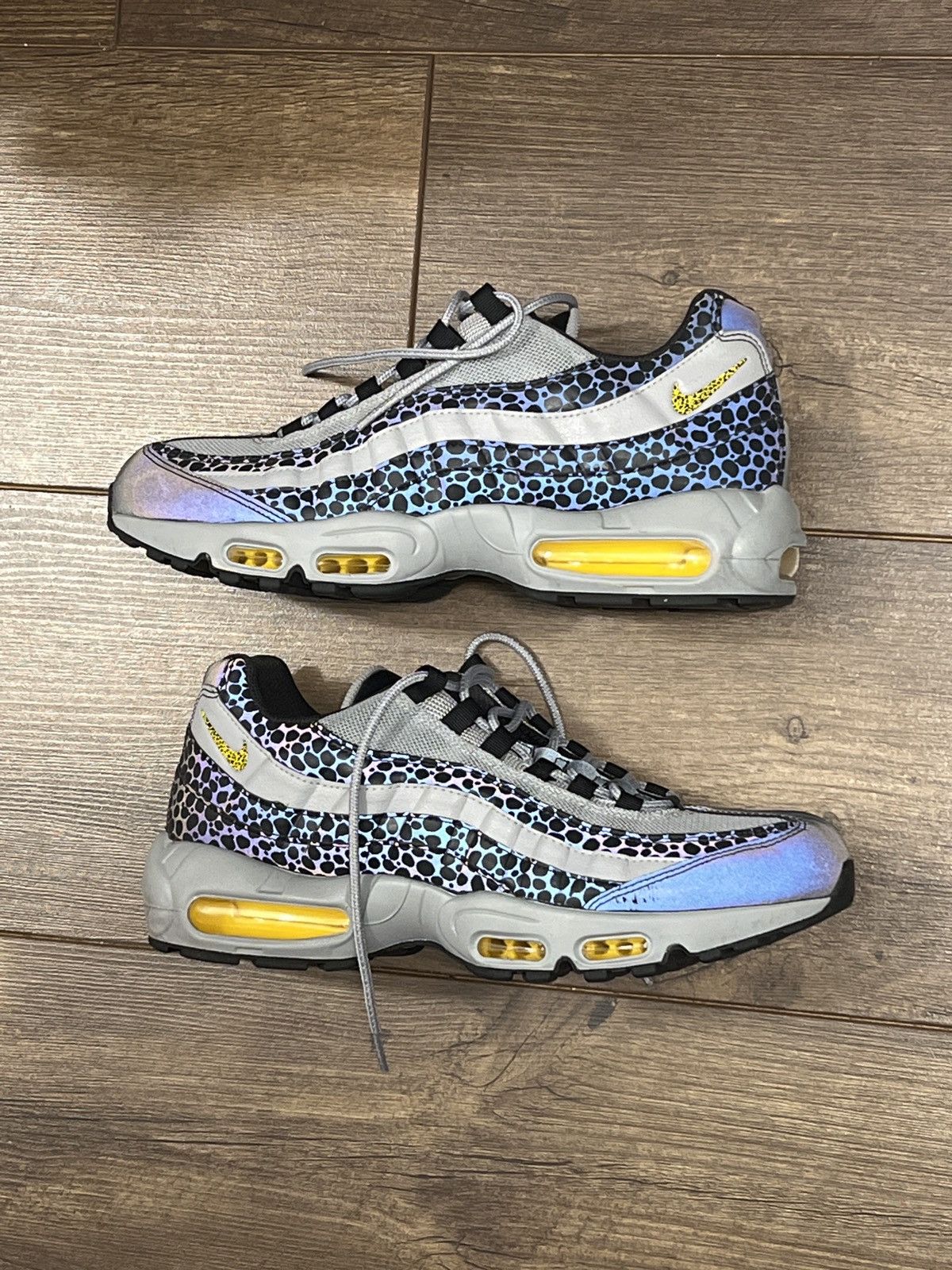 Nike air max 95 se reflective sales