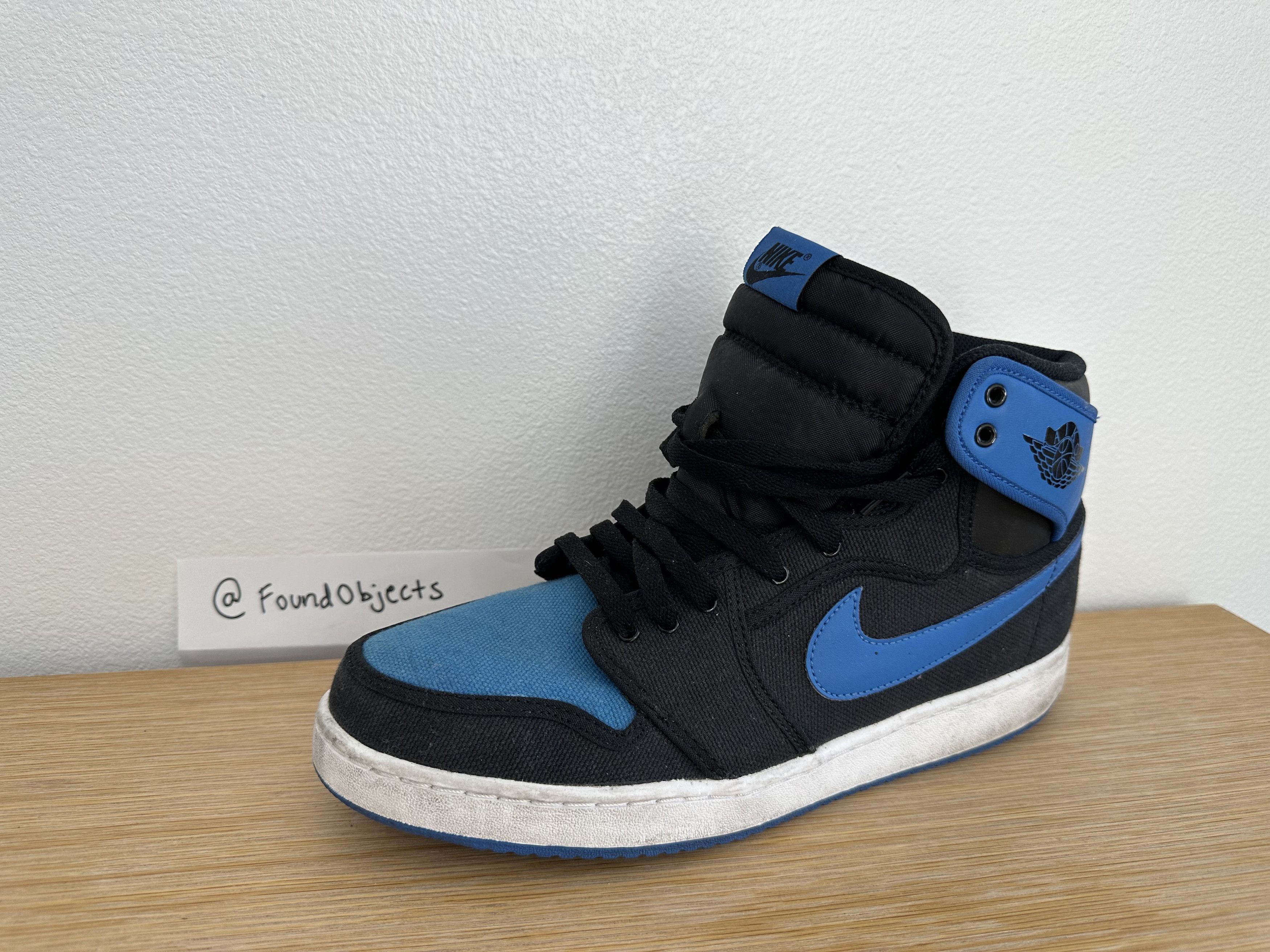 Jordan 1 Ajko Royal Grailed