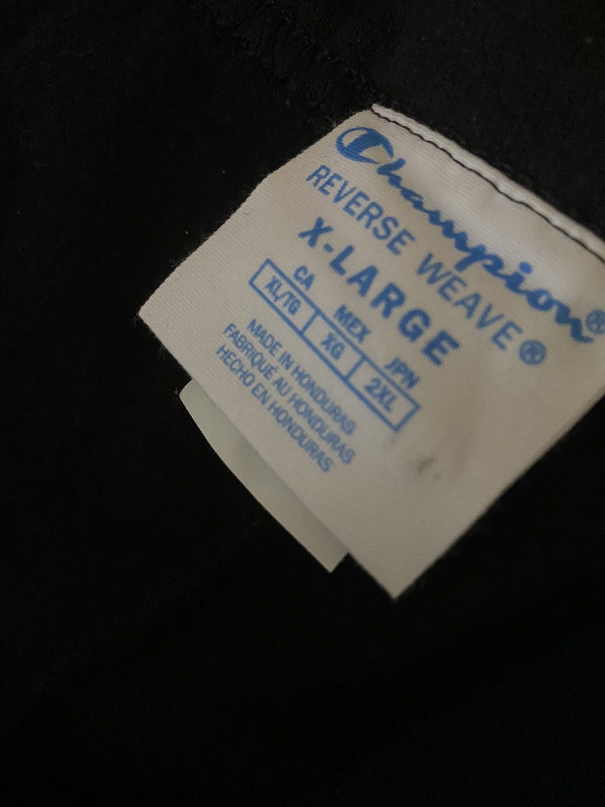 Other Cough Syrup Sweats Size US XL / EU 56 / 4 - 3 Thumbnail
