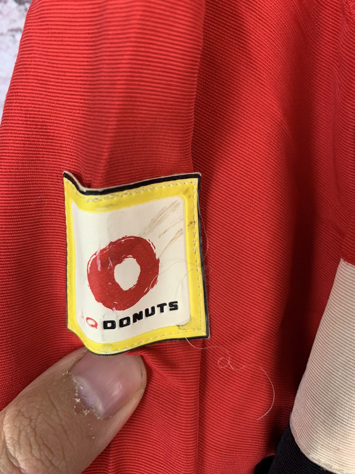 Vintage Vintage Bridgestone Motorsports Logo Bomber Size US L / EU 52-54 / 3 - 12 Thumbnail