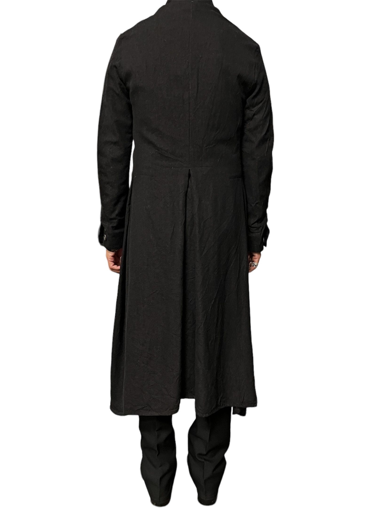 Paul Harnden Shoemakers Long wool coat Size US S / EU 44-46 / 1 - 4 Thumbnail