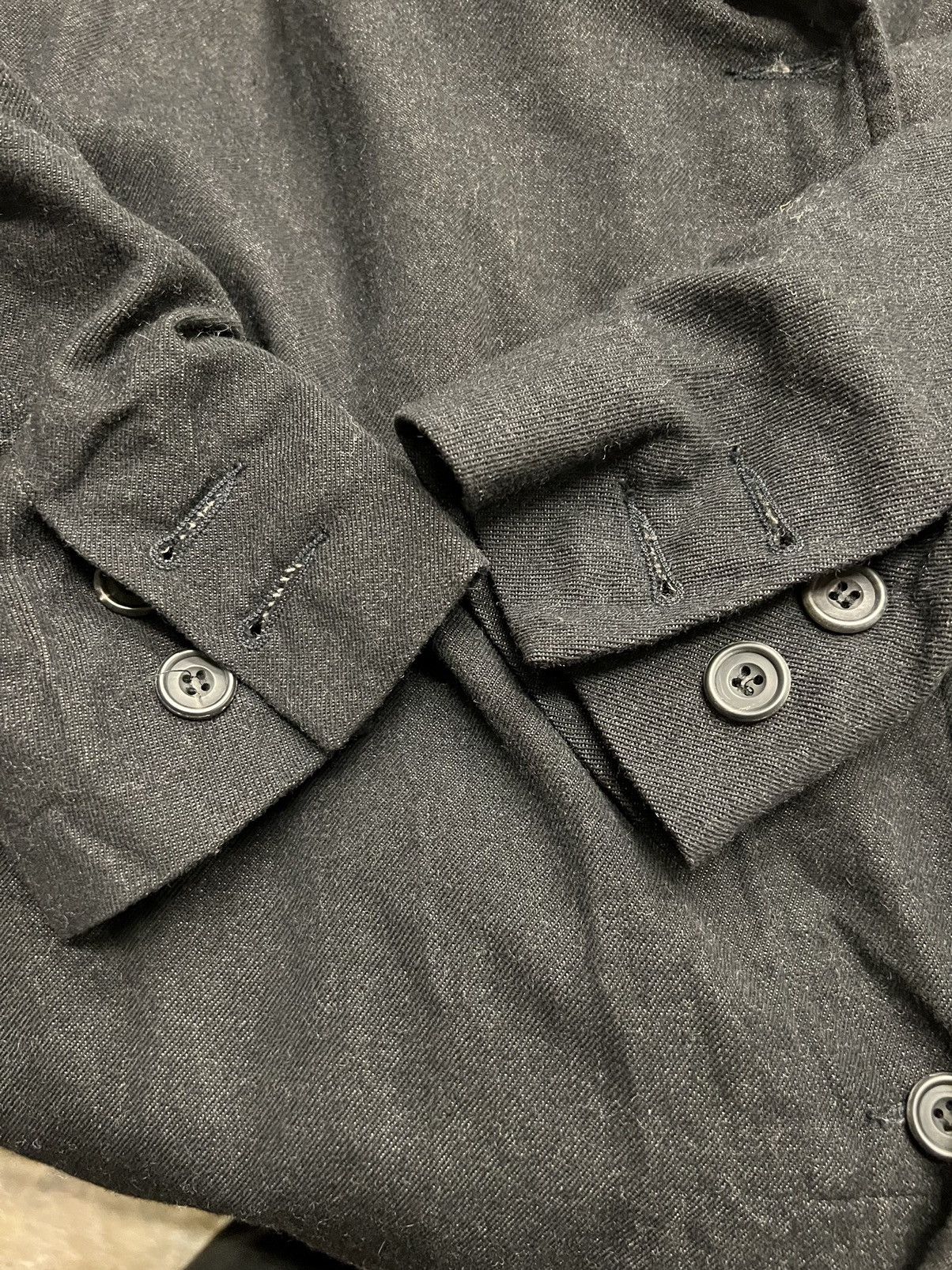 Paul Harnden Shoemakers Long wool coat Size US S / EU 44-46 / 1 - 7 Thumbnail