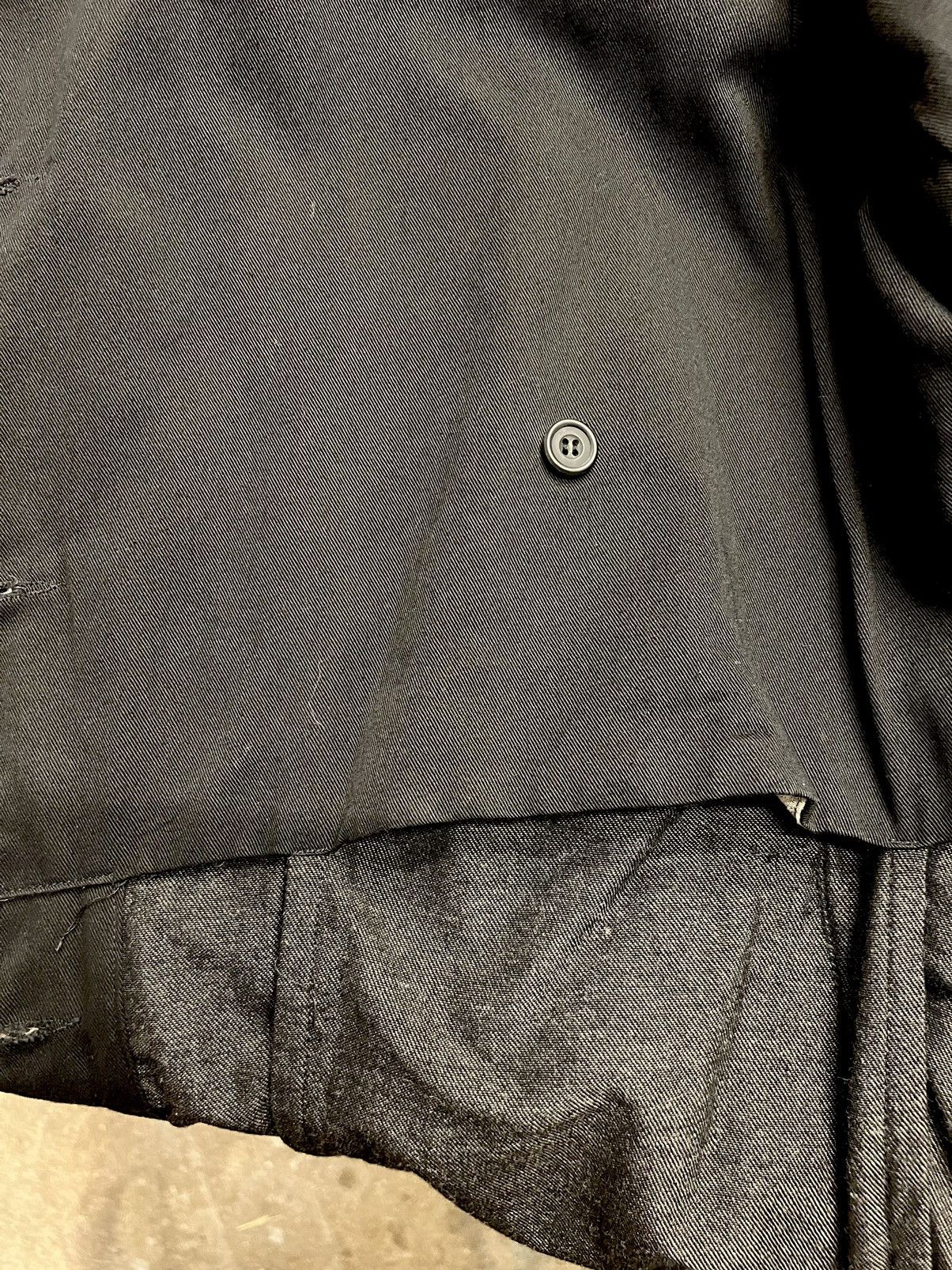 Paul Harnden Shoemakers Long wool coat Size US S / EU 44-46 / 1 - 10 Thumbnail