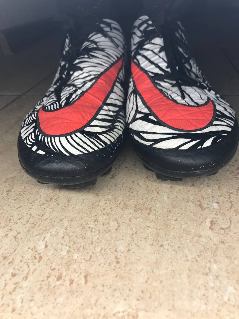 Nike Vintage Football shoes Nike Hypervenom Phantom II Neymar Size US 9 / EU 42 - 9 Thumbnail