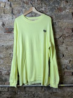 Yeezy calabasas hot sale yellow shirt