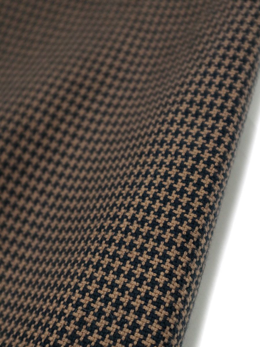 Kapital Kapital Cotton houndstooth check 5P OKABELLBO Size US 29 - 9 Thumbnail