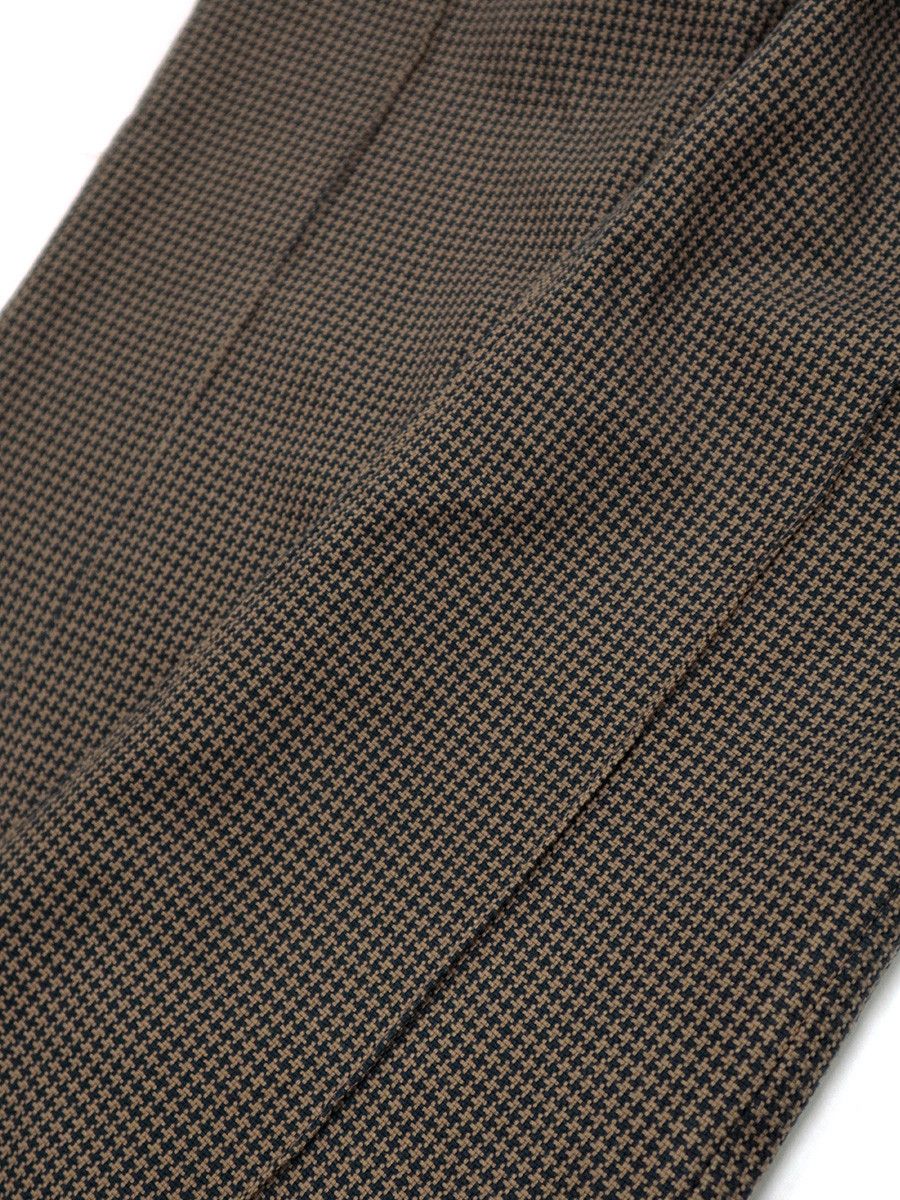 Kapital Kapital Cotton houndstooth check 5P OKABELLBO Size US 29 - 7 Thumbnail