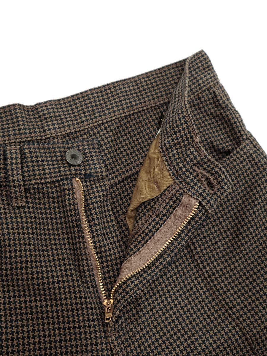 Kapital Kapital Cotton houndstooth check 5P OKABELLBO Size US 29 - 6 Thumbnail