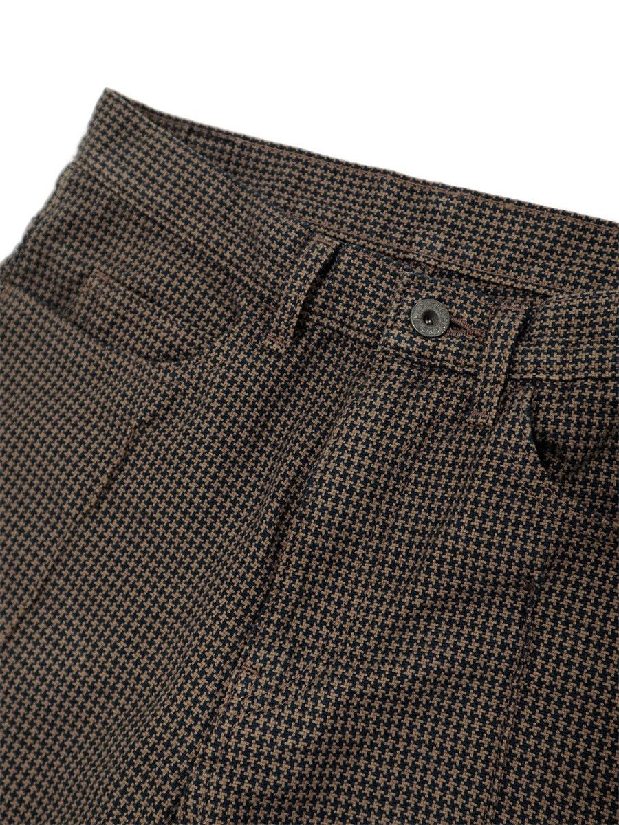 Kapital Kapital Cotton houndstooth check 5P OKABELLBO Size US 29 - 4 Thumbnail