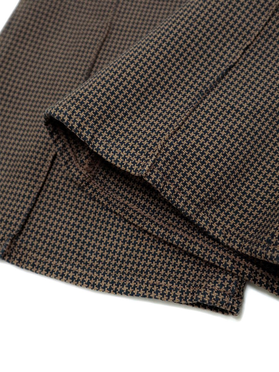Kapital Kapital Cotton houndstooth check 5P OKABELLBO Size US 29 - 8 Thumbnail
