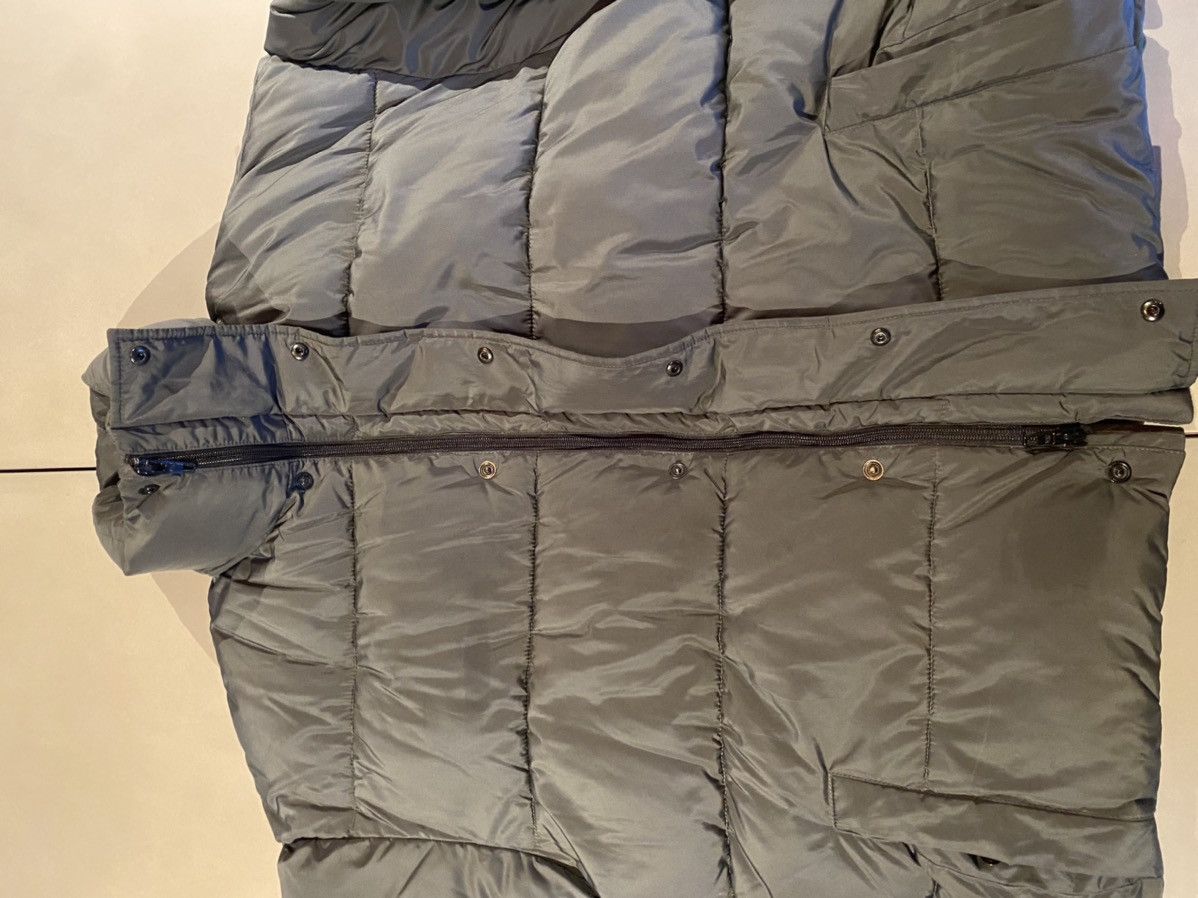 Balenciaga Balenciaga embroidered logo puffer jacket Size US M / EU 48-50 / 2 - 3 Thumbnail